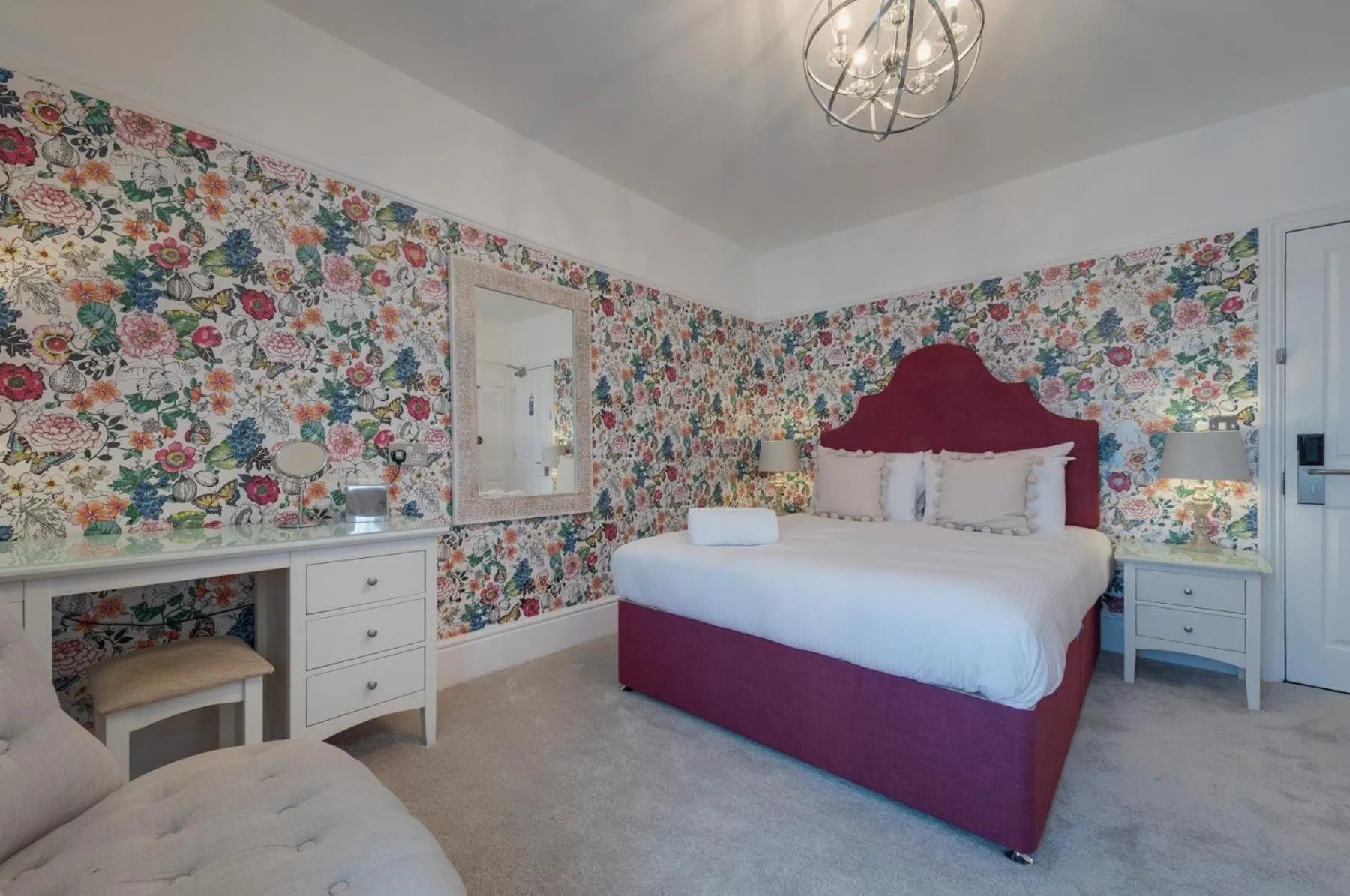 Photo of the whole room in Stattons Boutique Hotel & Restaurant