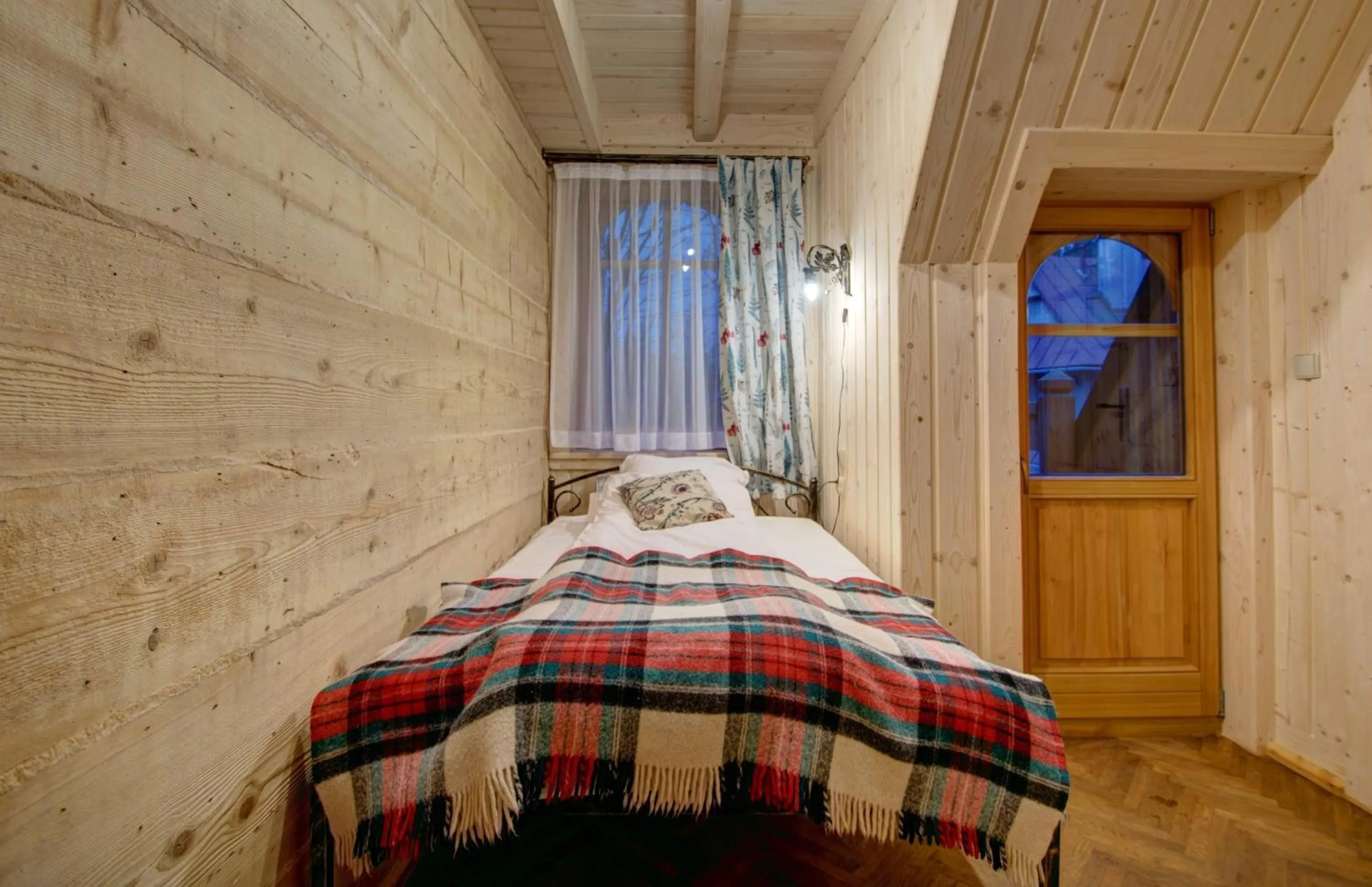 Bed in Pokoje Gościnne Światłomir