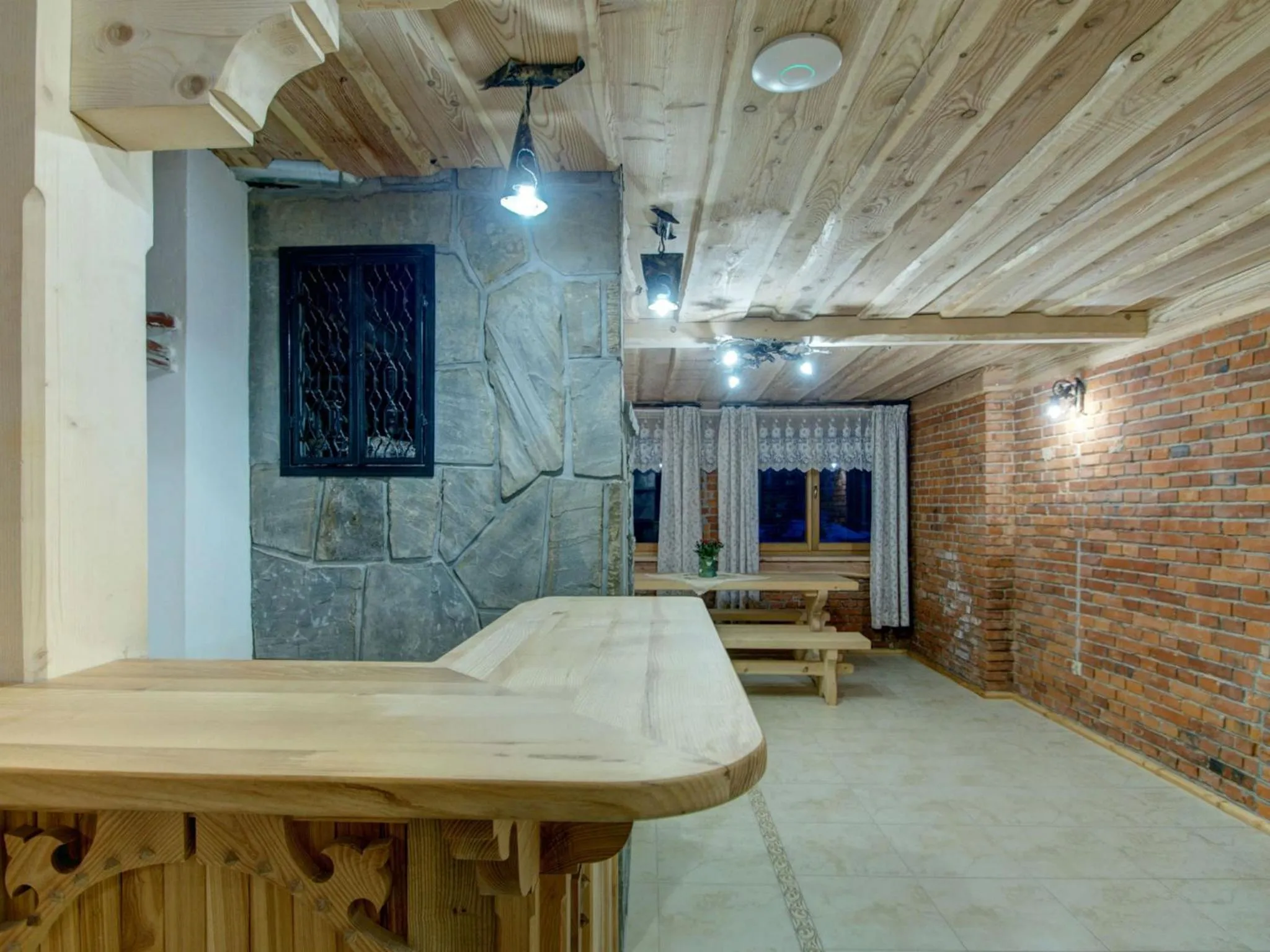 Area and facilities in Pokoje Gościnne Światłomir