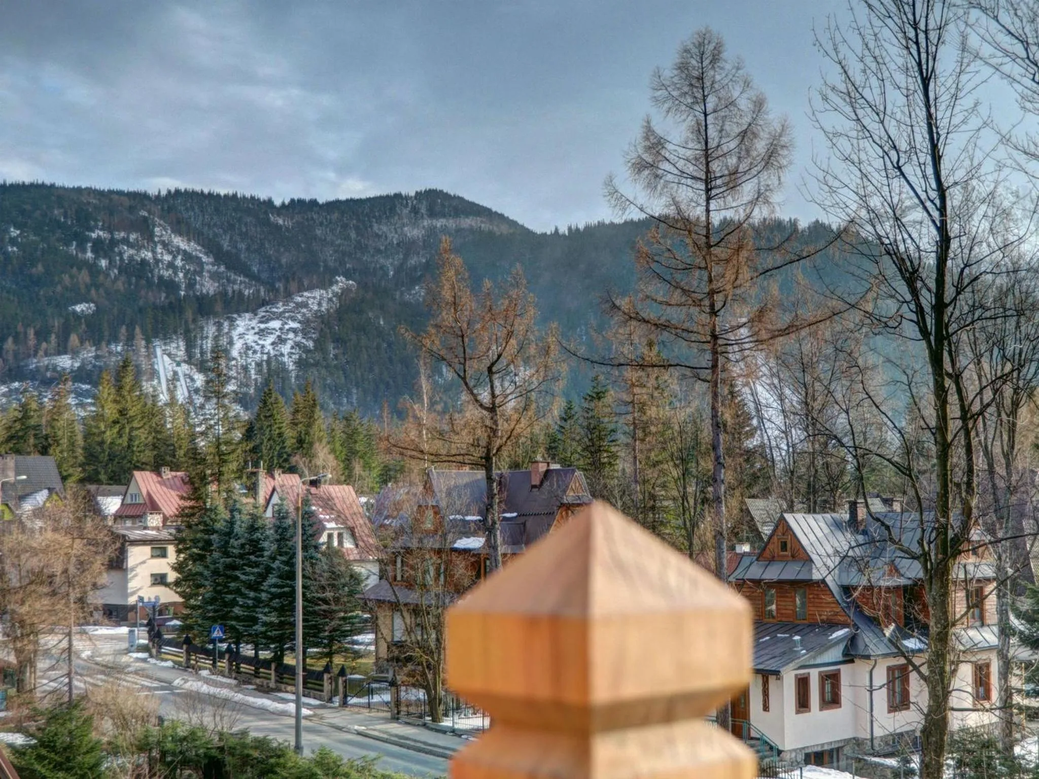 Neighbourhood in Pokoje Gościnne Światłomir