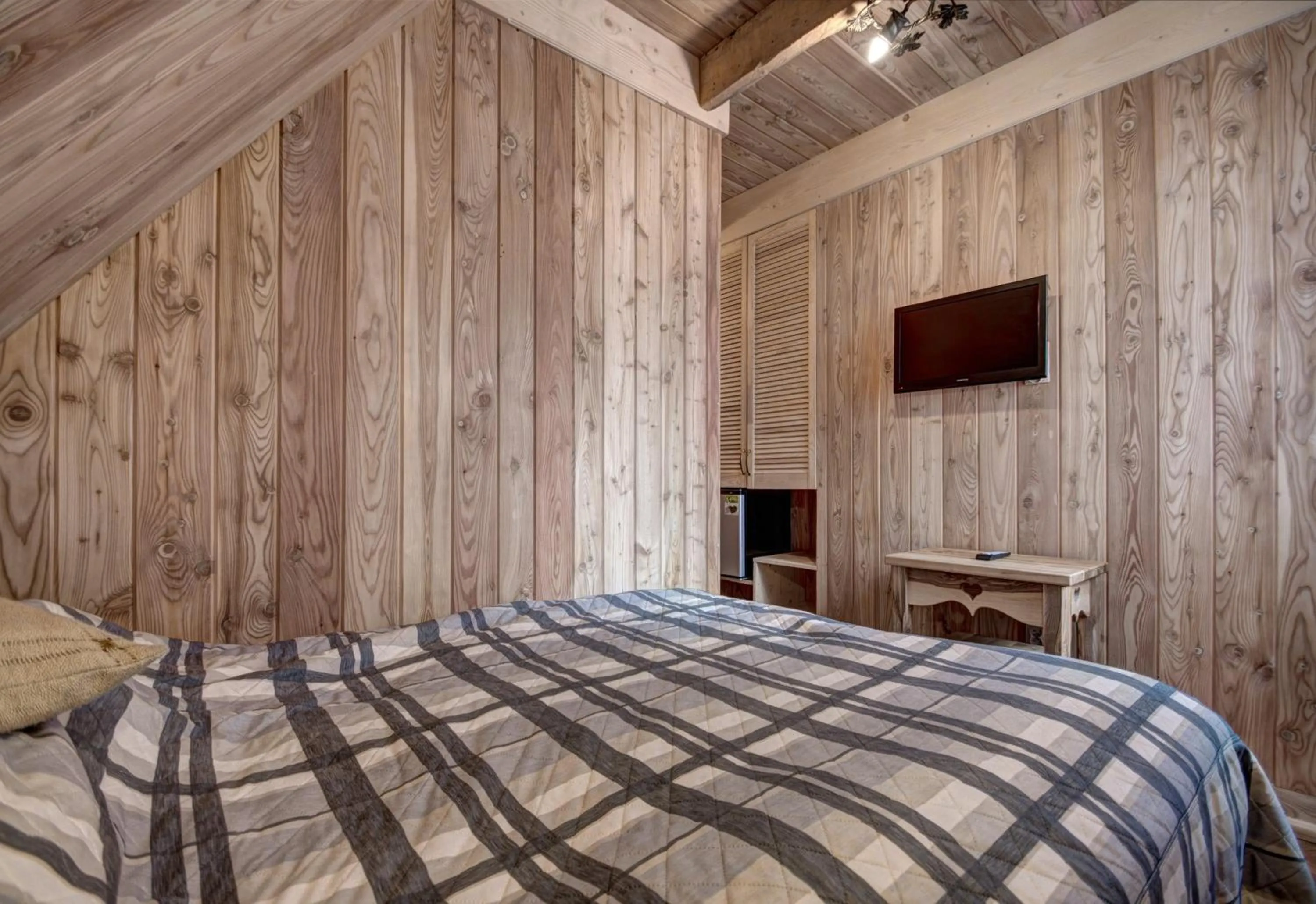 Bed in Pokoje Gościnne Światłomir