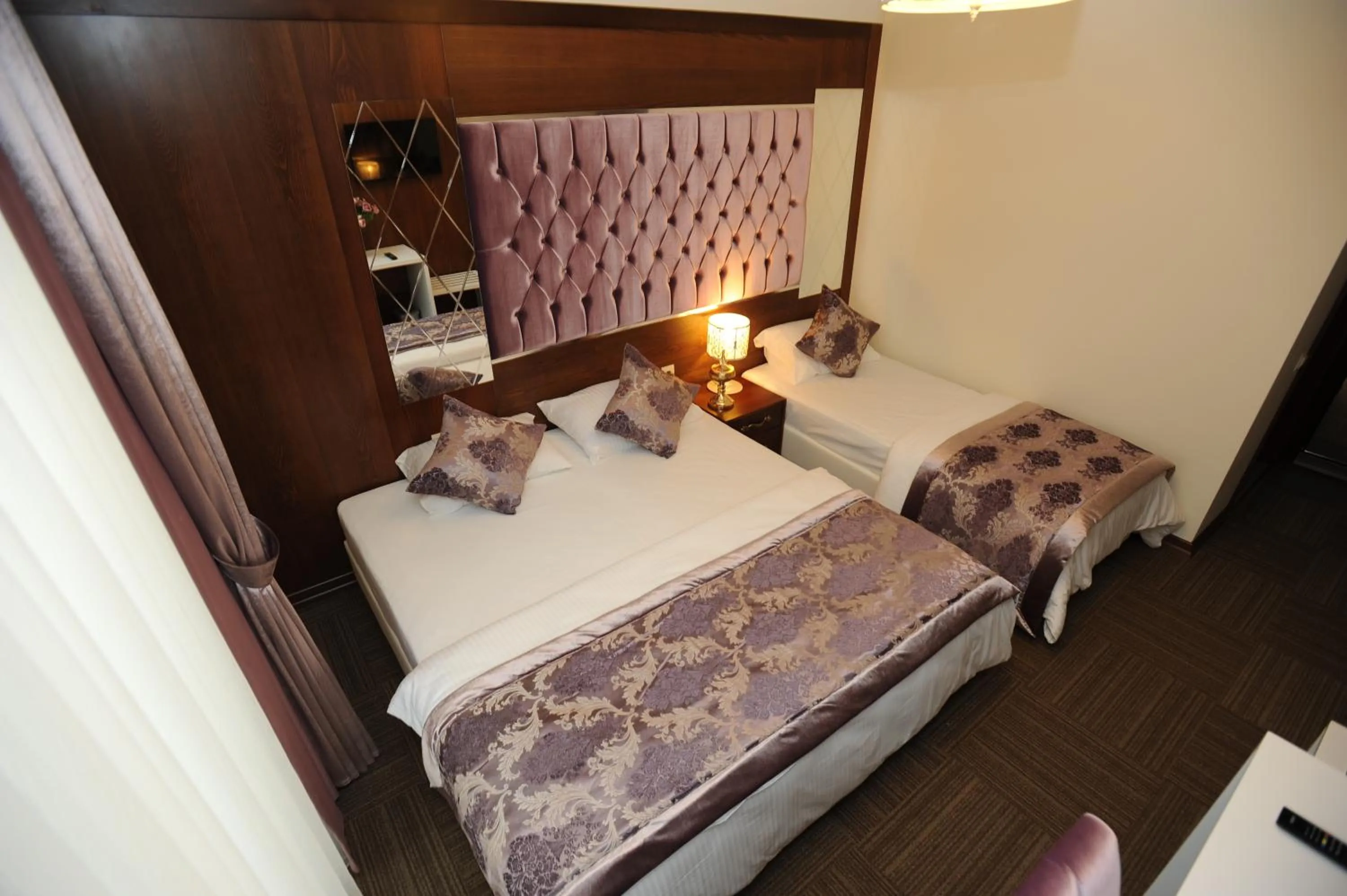 Bedroom, Bed in Vurna Butik Hotel