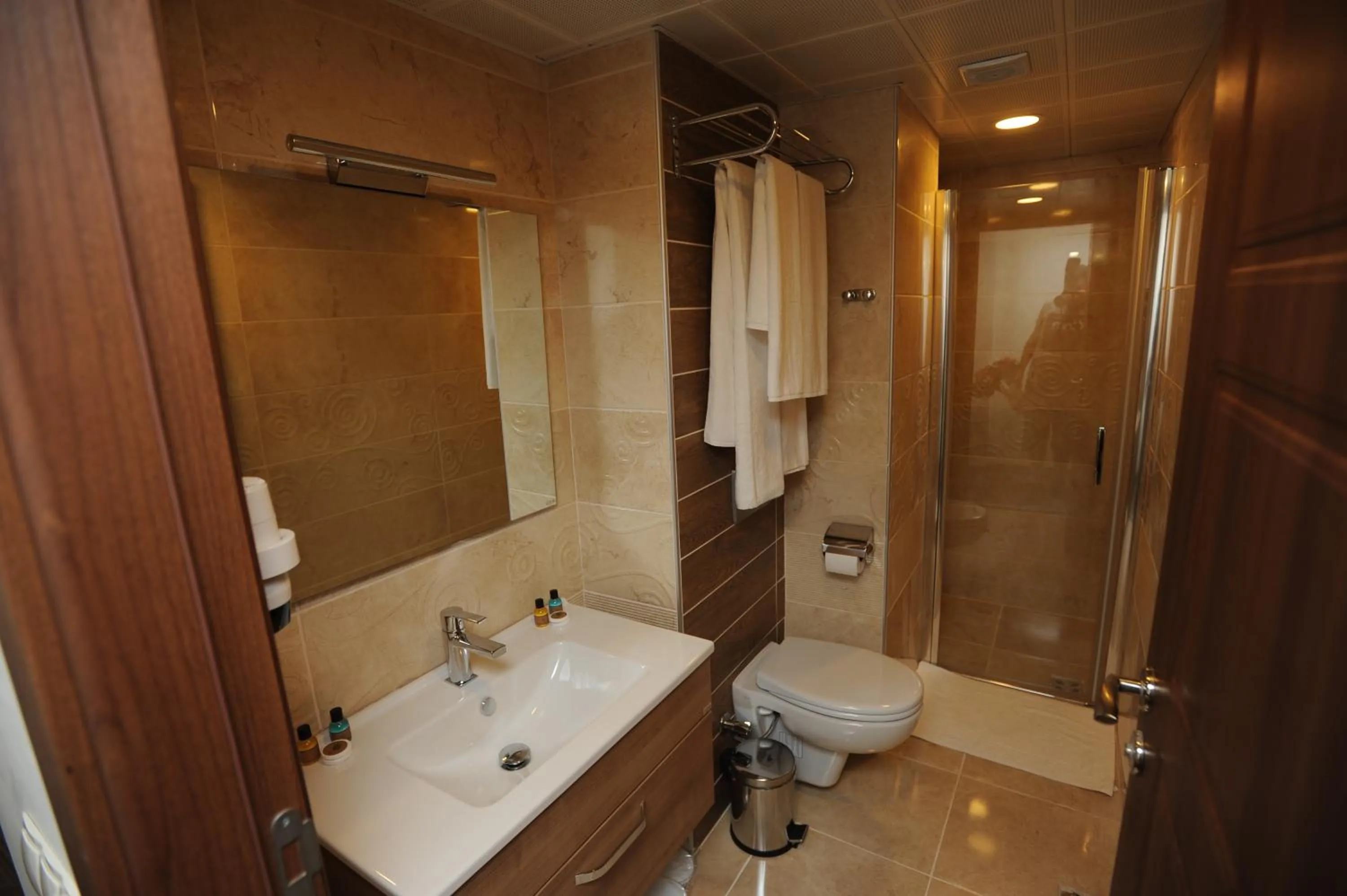 Bathroom in Vurna Butik Hotel