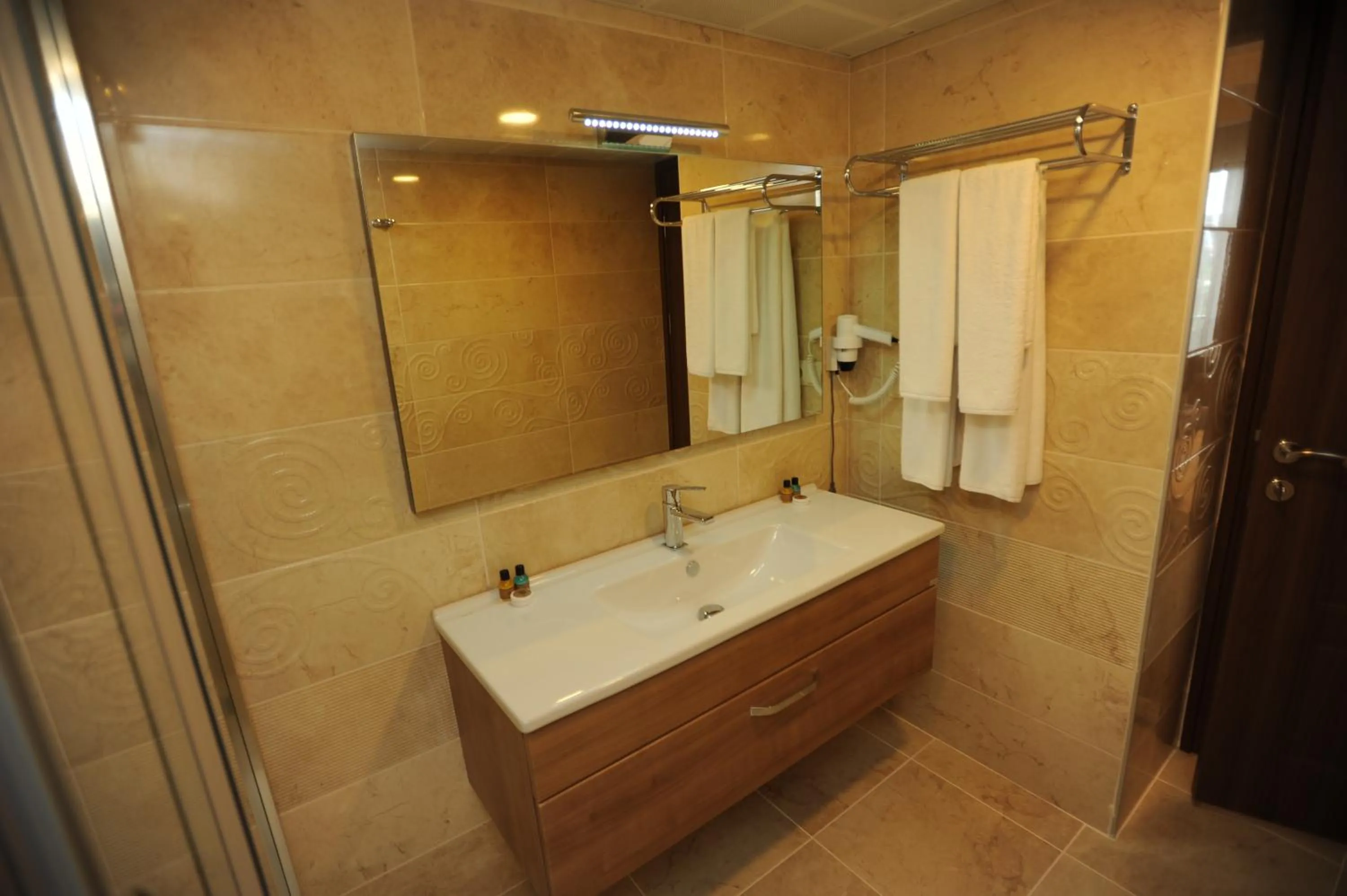 Bathroom in Vurna Butik Hotel