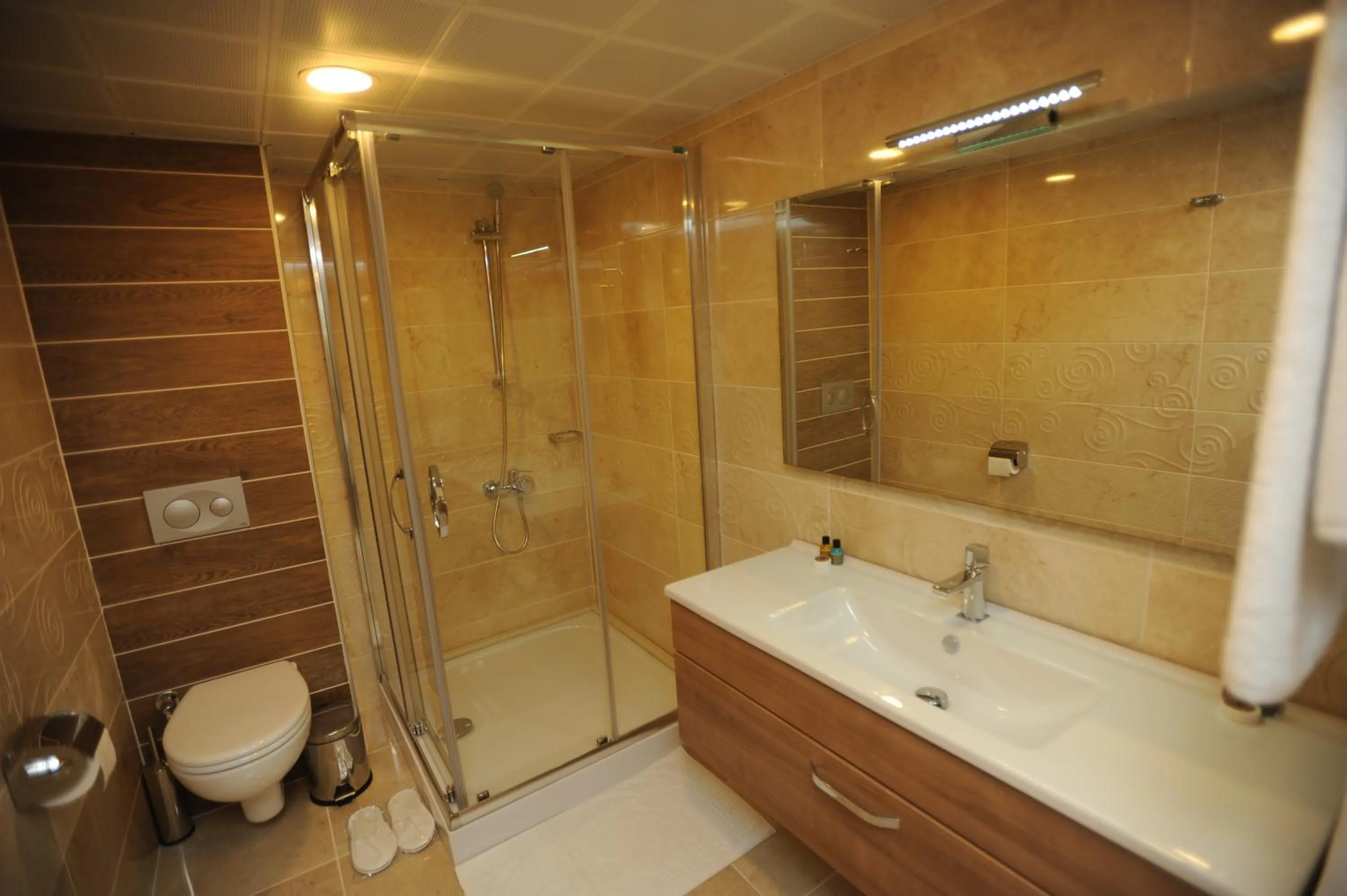 Bathroom in Vurna Butik Hotel