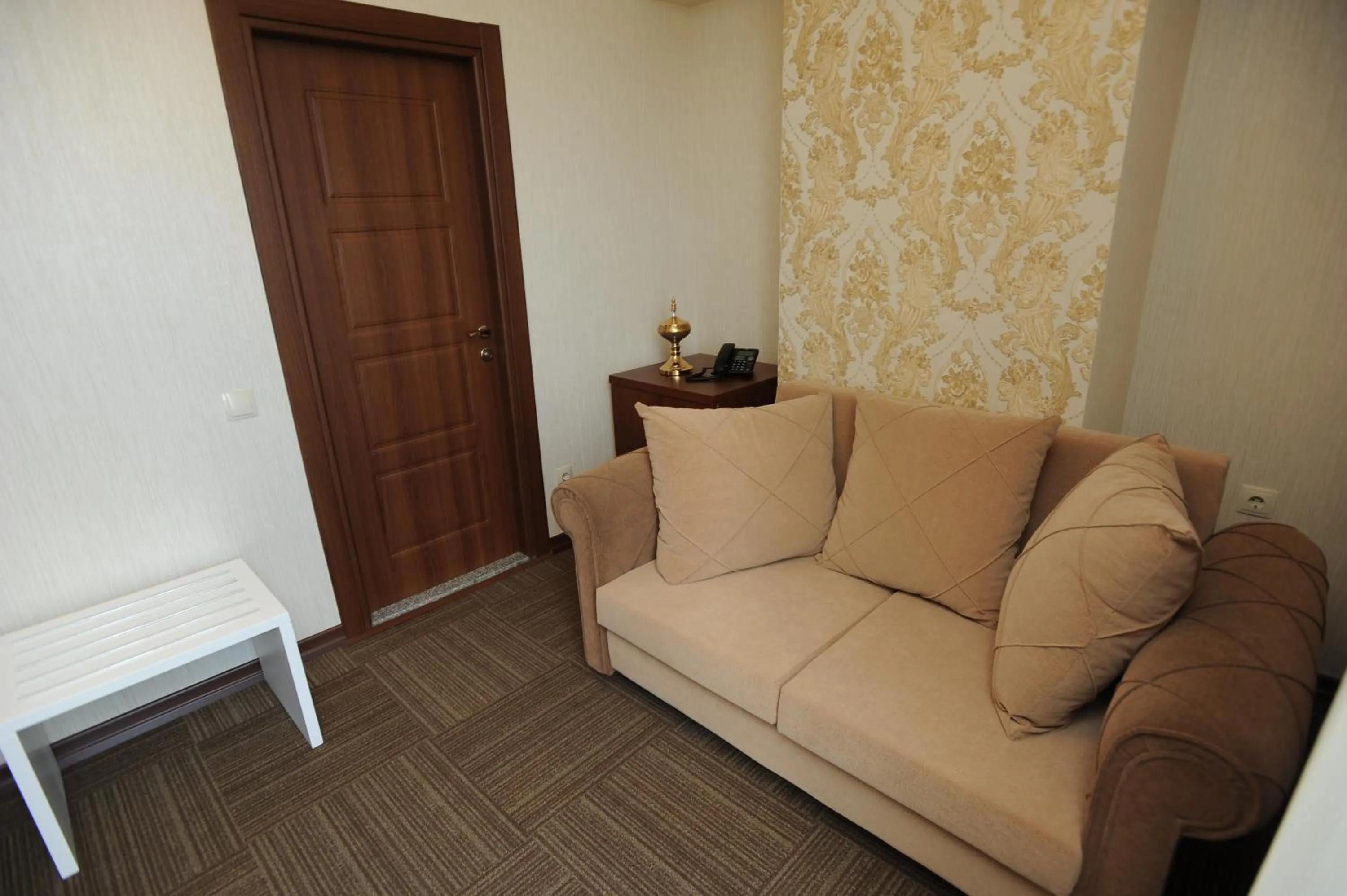 Living room in Vurna Butik Hotel