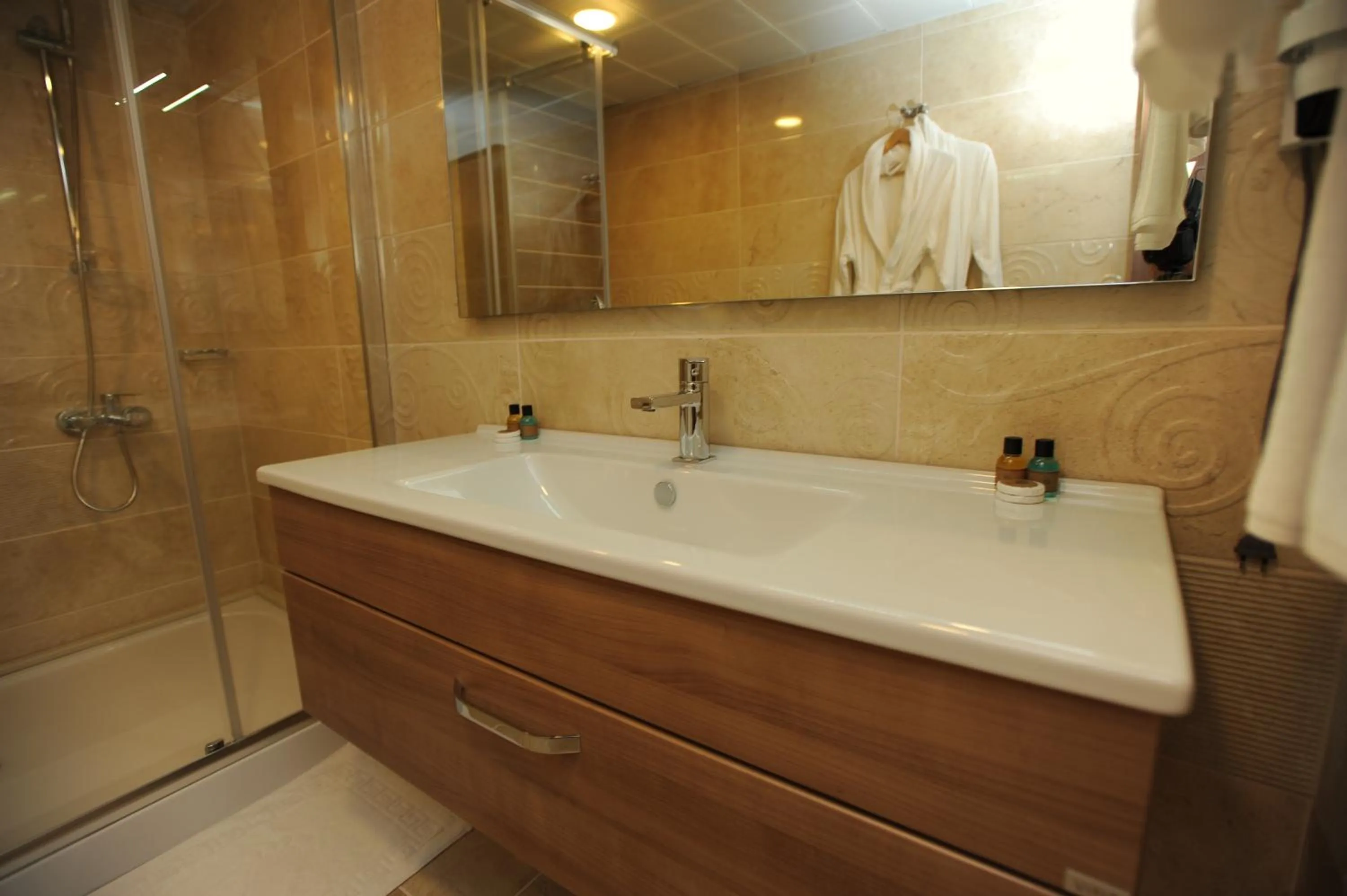 Bathroom in Vurna Butik Hotel