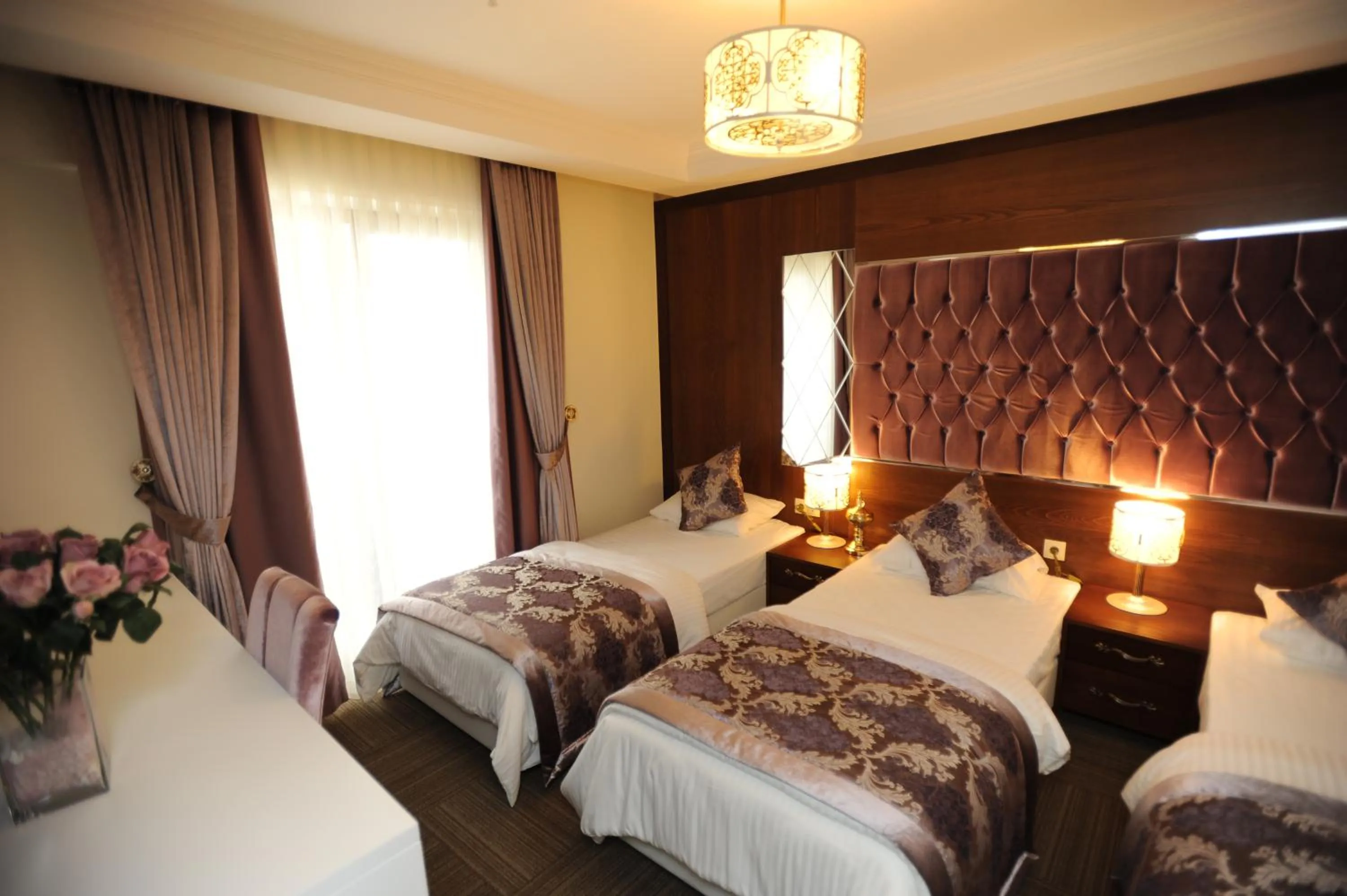 Bedroom, Bed in Vurna Butik Hotel