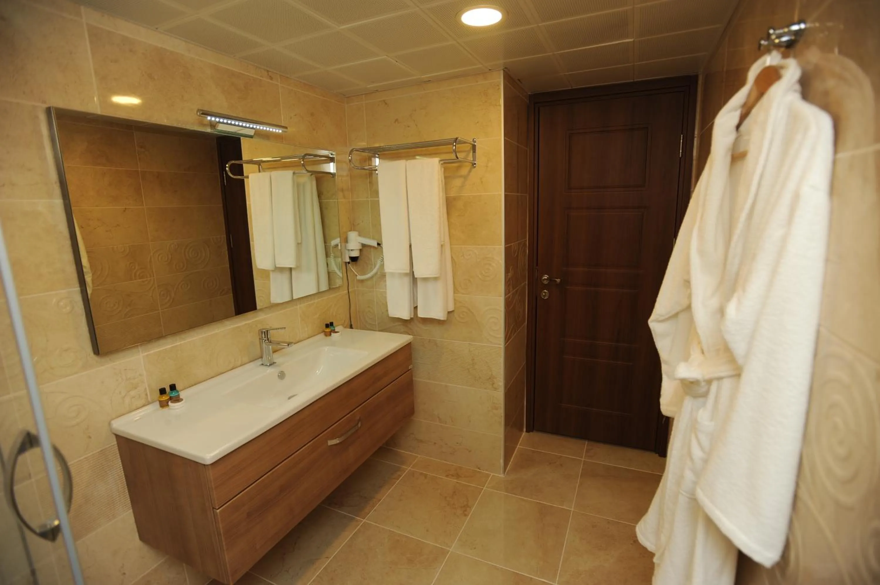 Bathroom in Vurna Butik Hotel