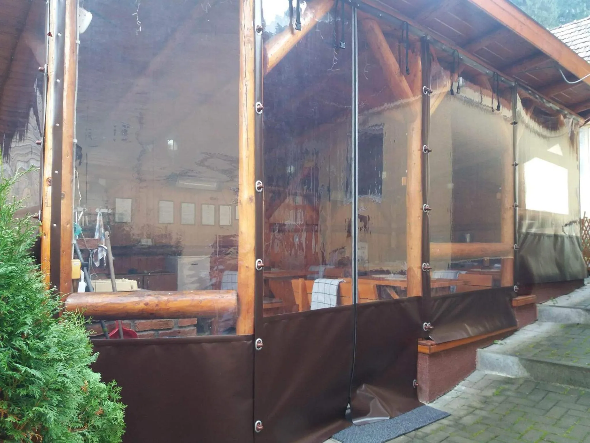 Property building in Casa Dora