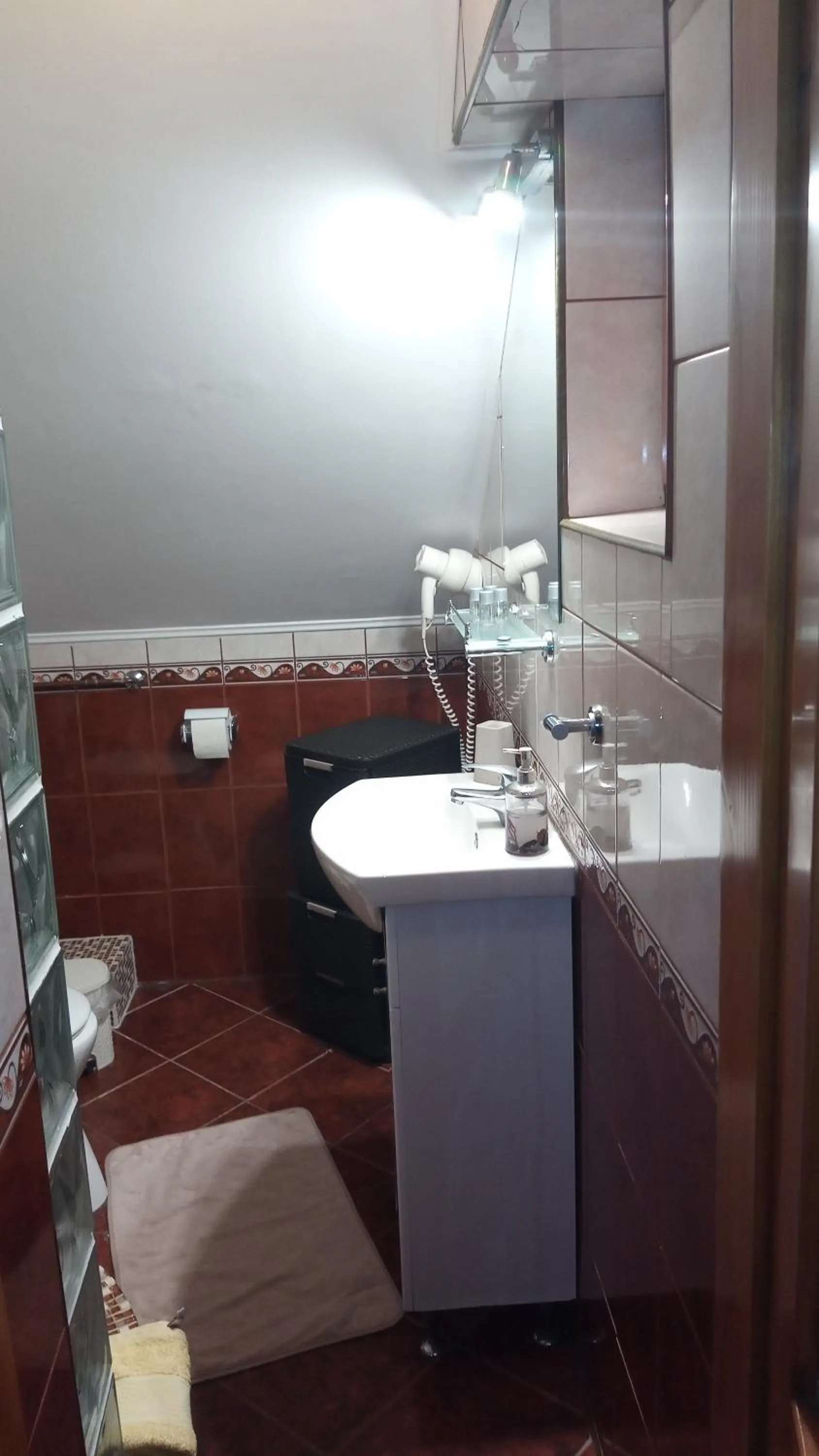 Bathroom in Casa Dora