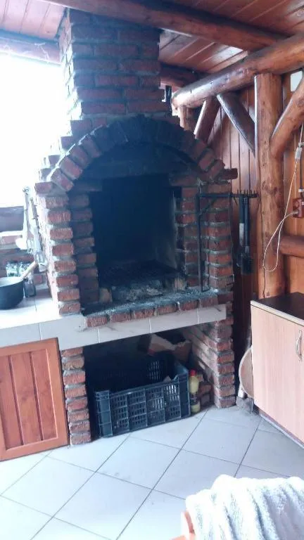 BBQ facilities in Casa Dora