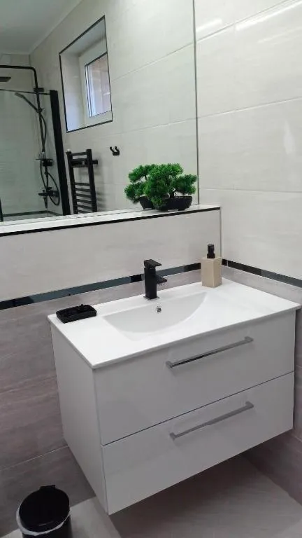 Bathroom in Casa Dora