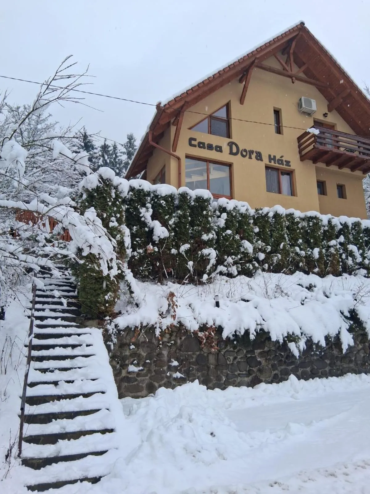 Property building in Casa Dora