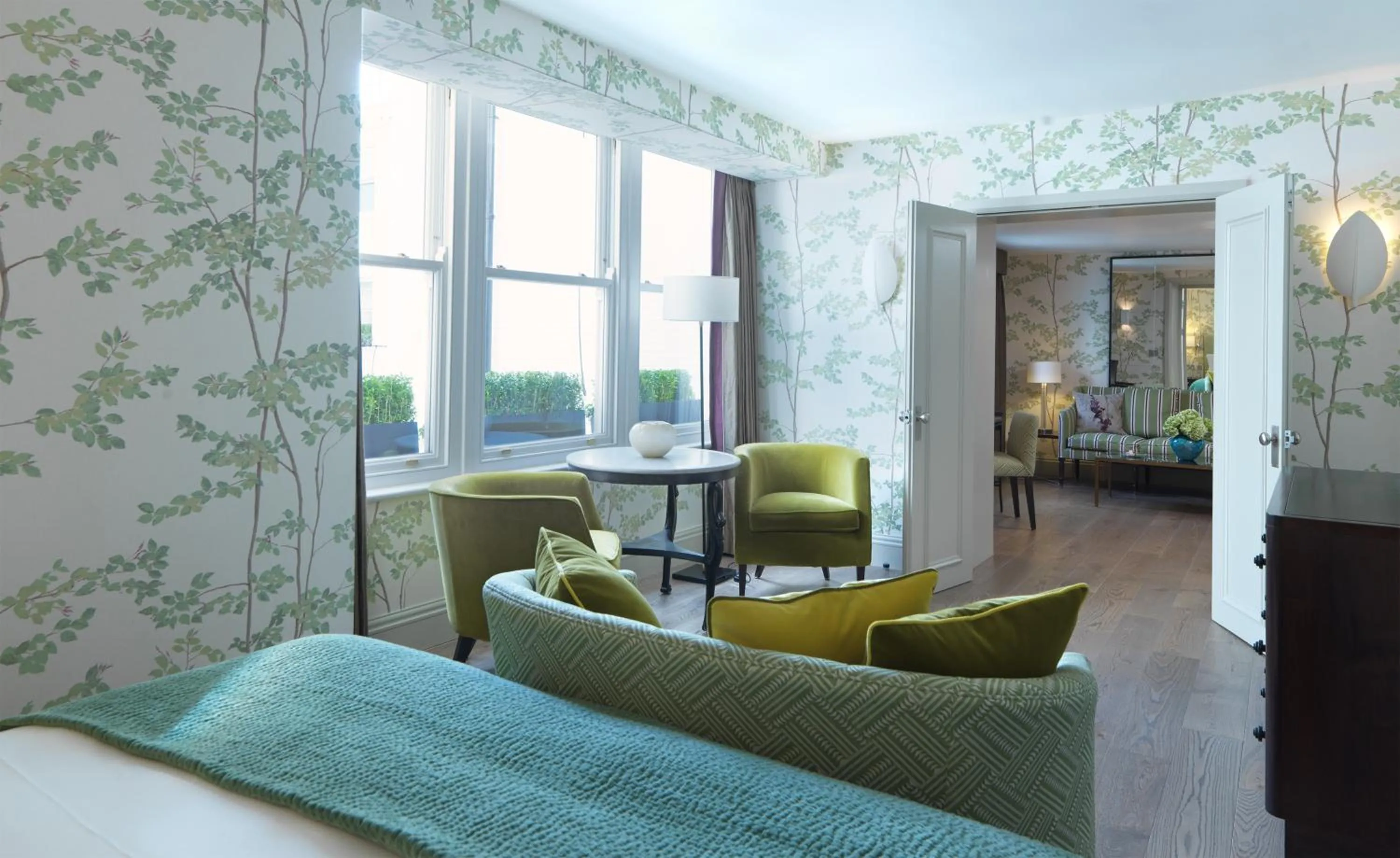 Brown's Hotel, a Rocco Forte Hotel