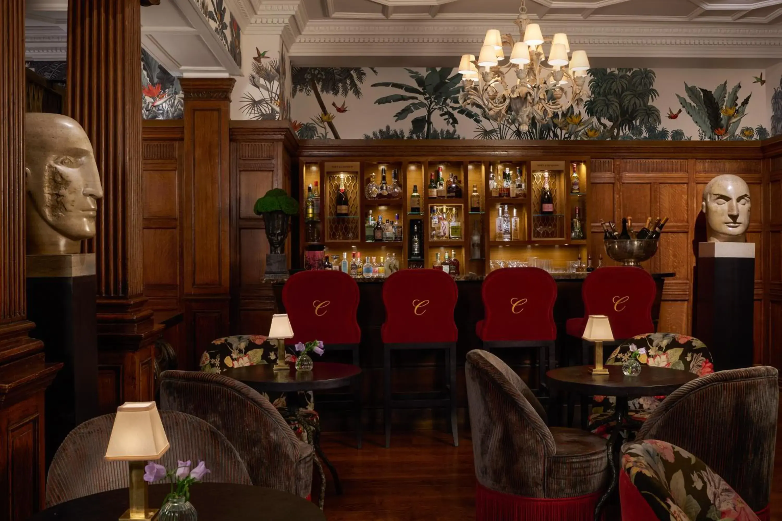 Restaurant/places to eat in Brown's Hotel, a Rocco Forte Hotel Restaurant/places to eat in Brown's Hotel, a Rocco Forte Hotel