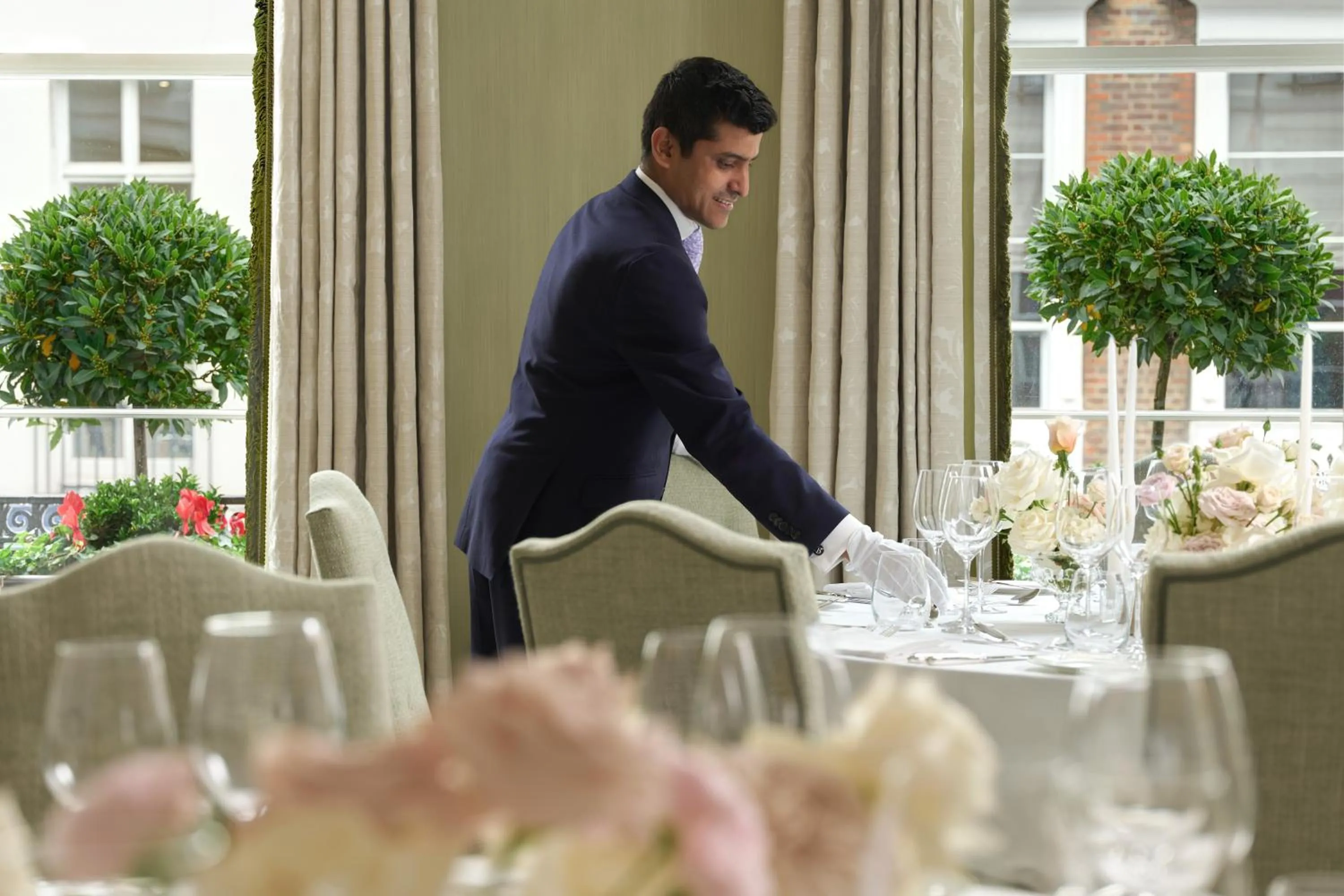 Brown's Hotel, a Rocco Forte Hotel