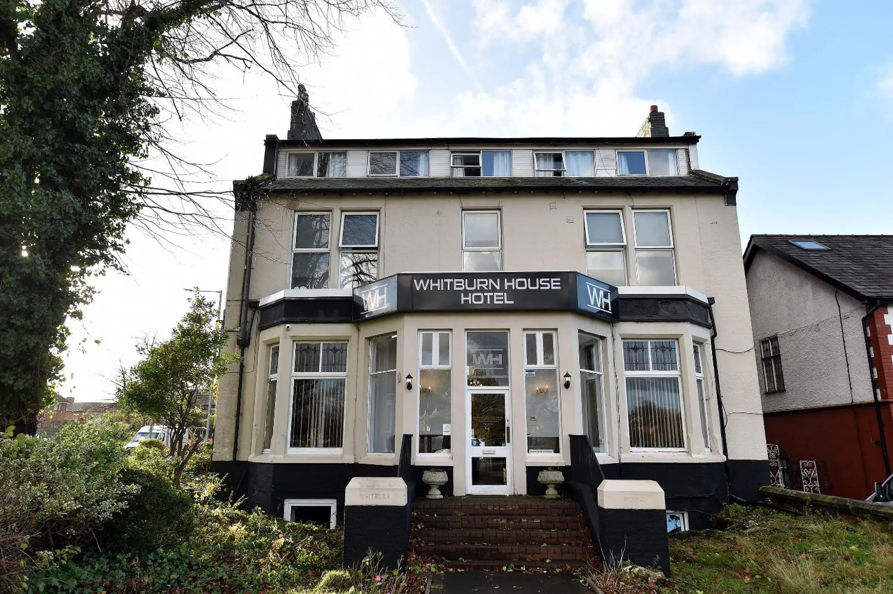 Whitburn House Hotel Whitburn House Hotel