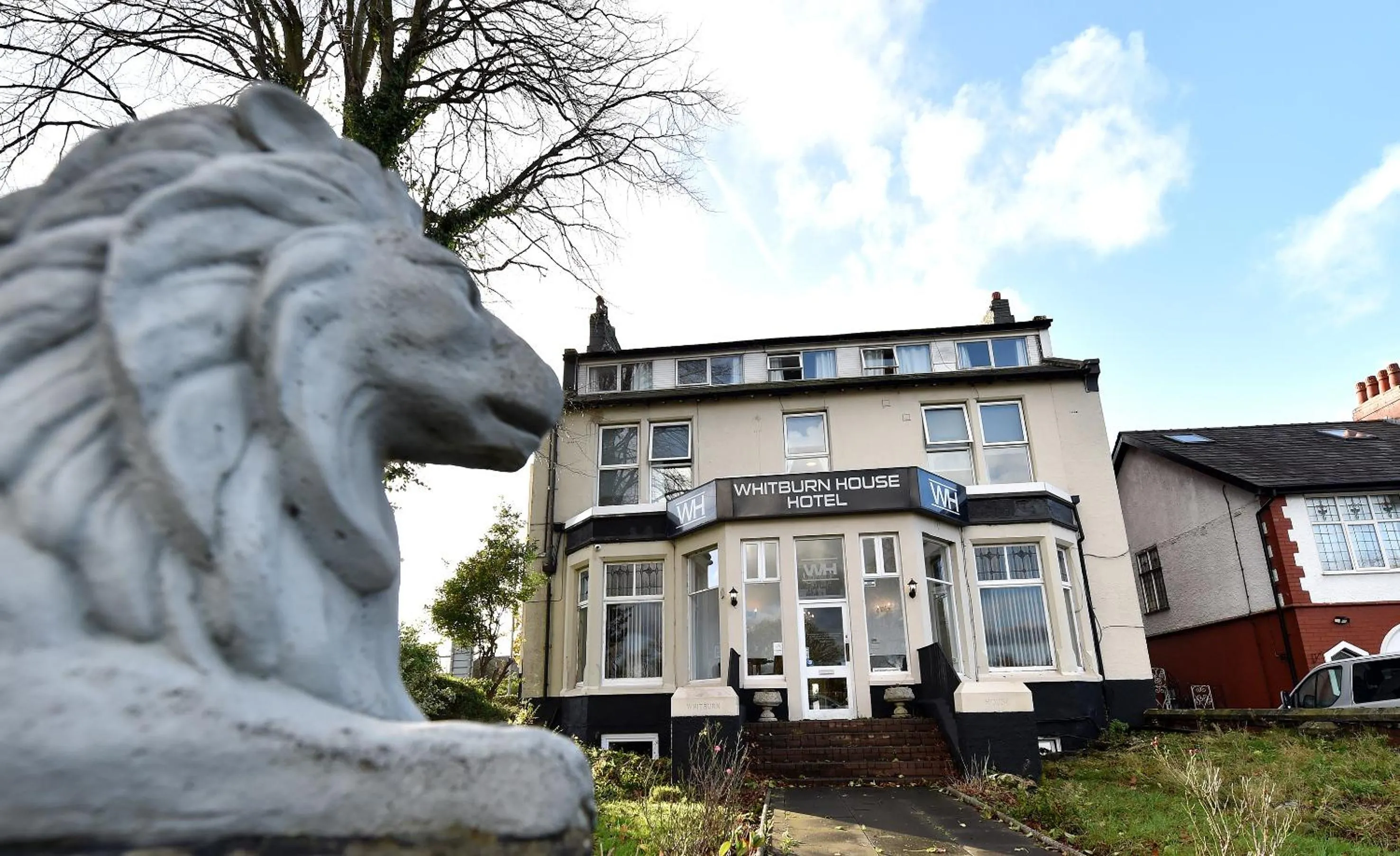 Whitburn House Hotel