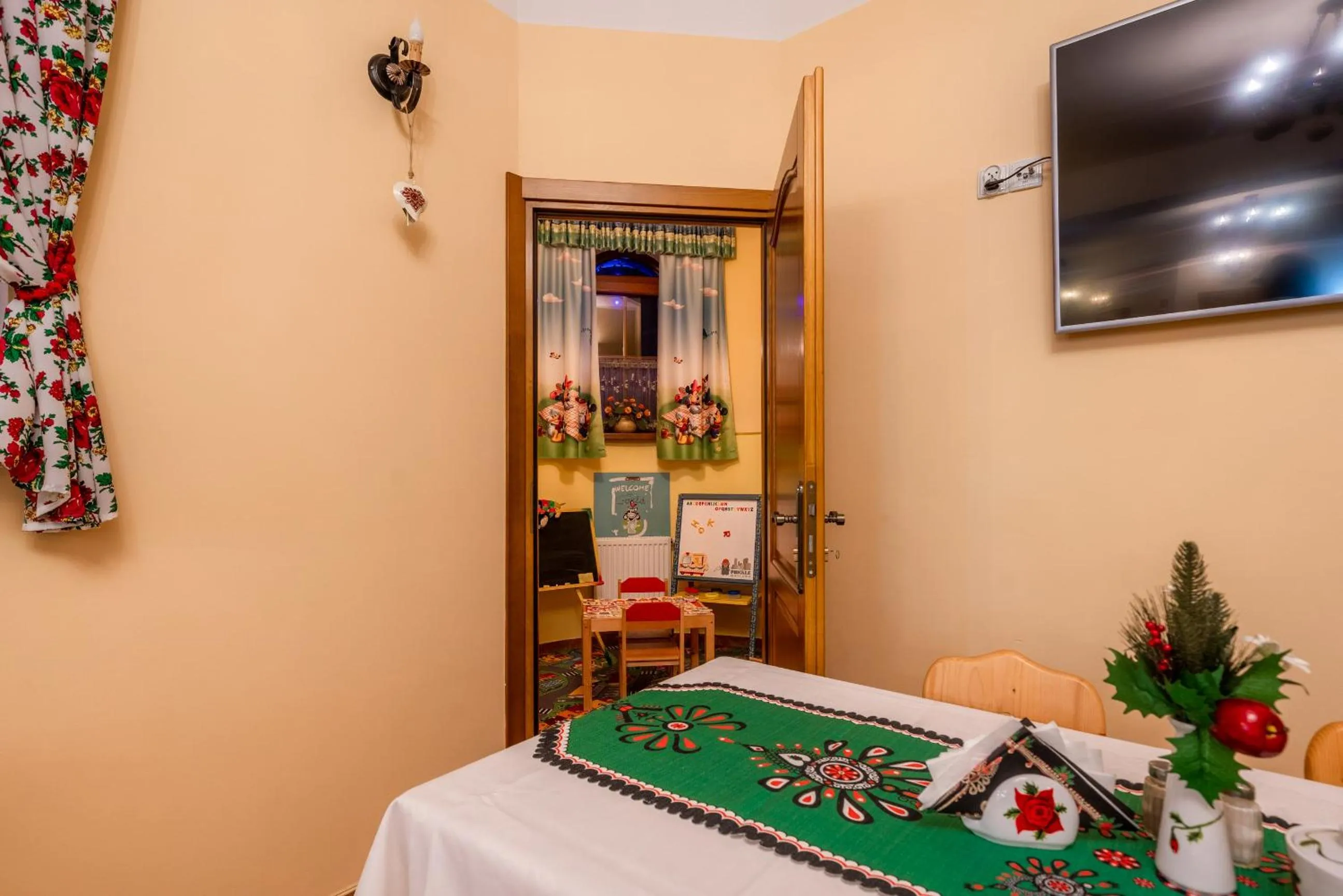 Other in Willa u Zwijaczy