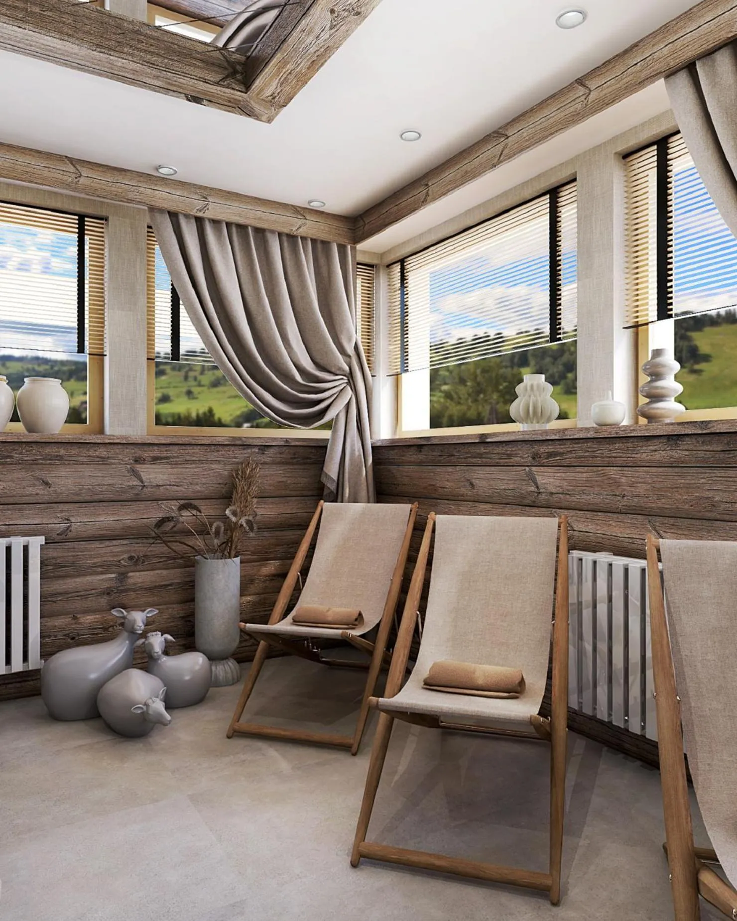 Spa and wellness centre/facilities in Willa u Zwijaczy