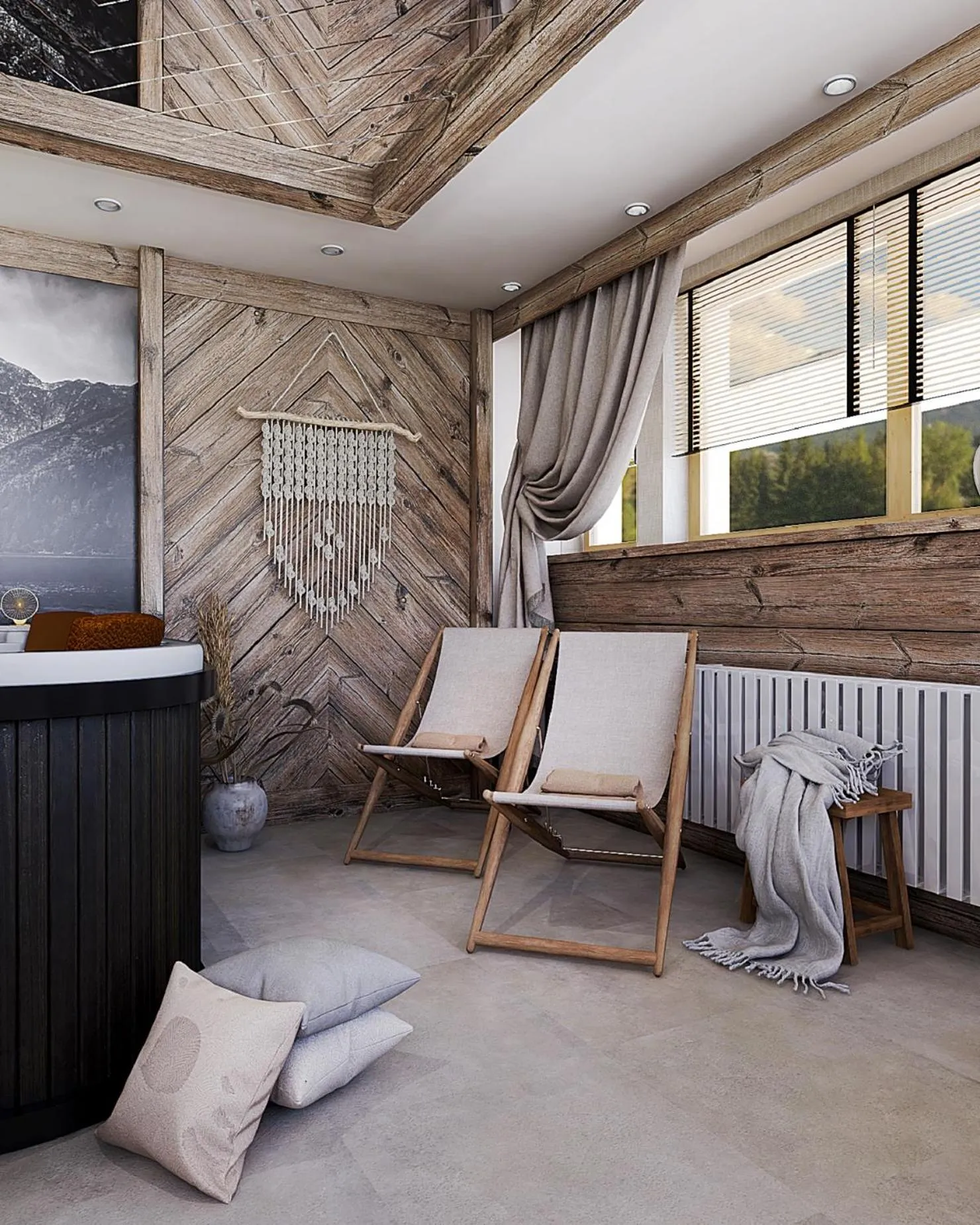 Spa and wellness centre/facilities in Willa u Zwijaczy