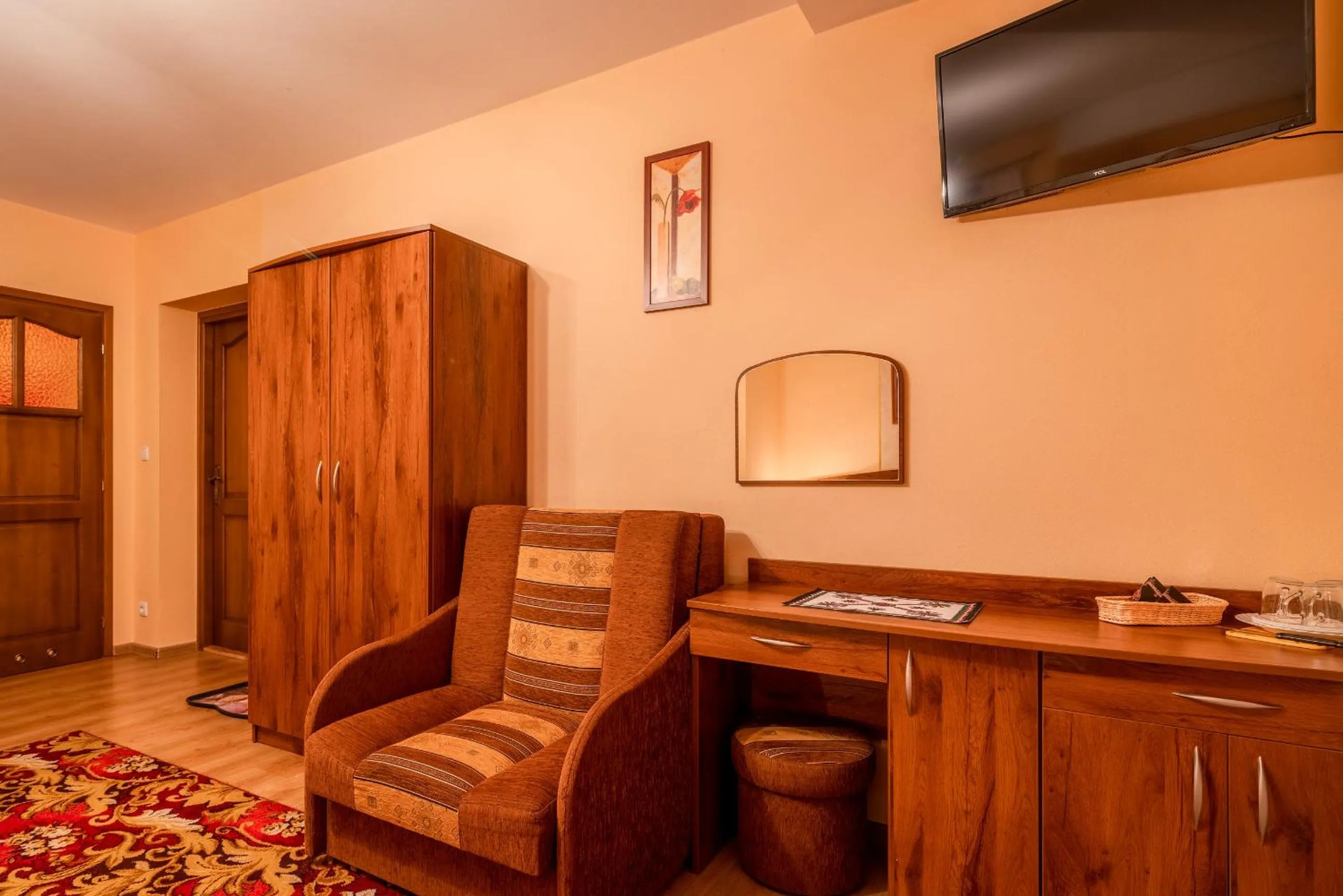 Photo of the whole room in Willa u Zwijaczy