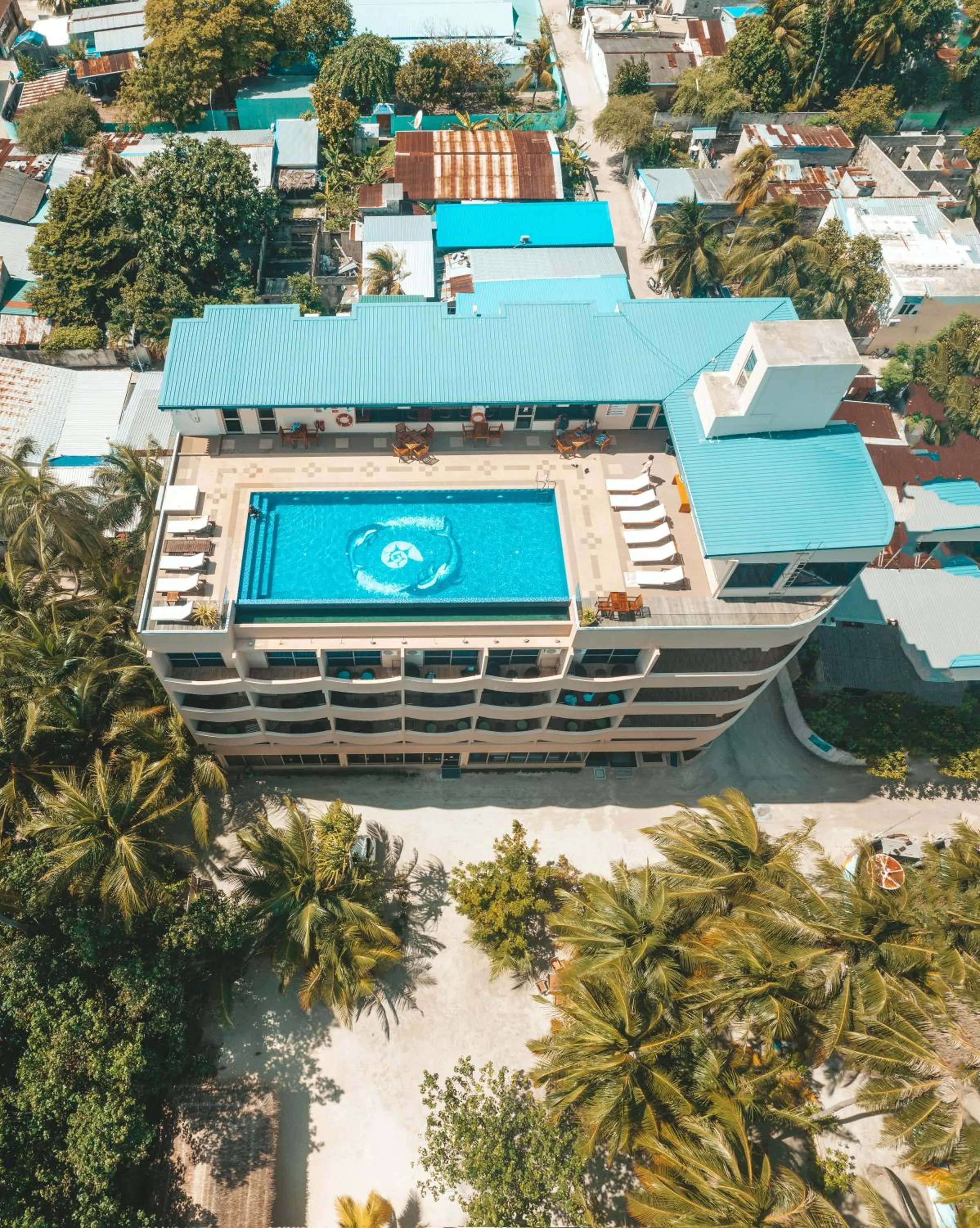 Property building in Season Paradise