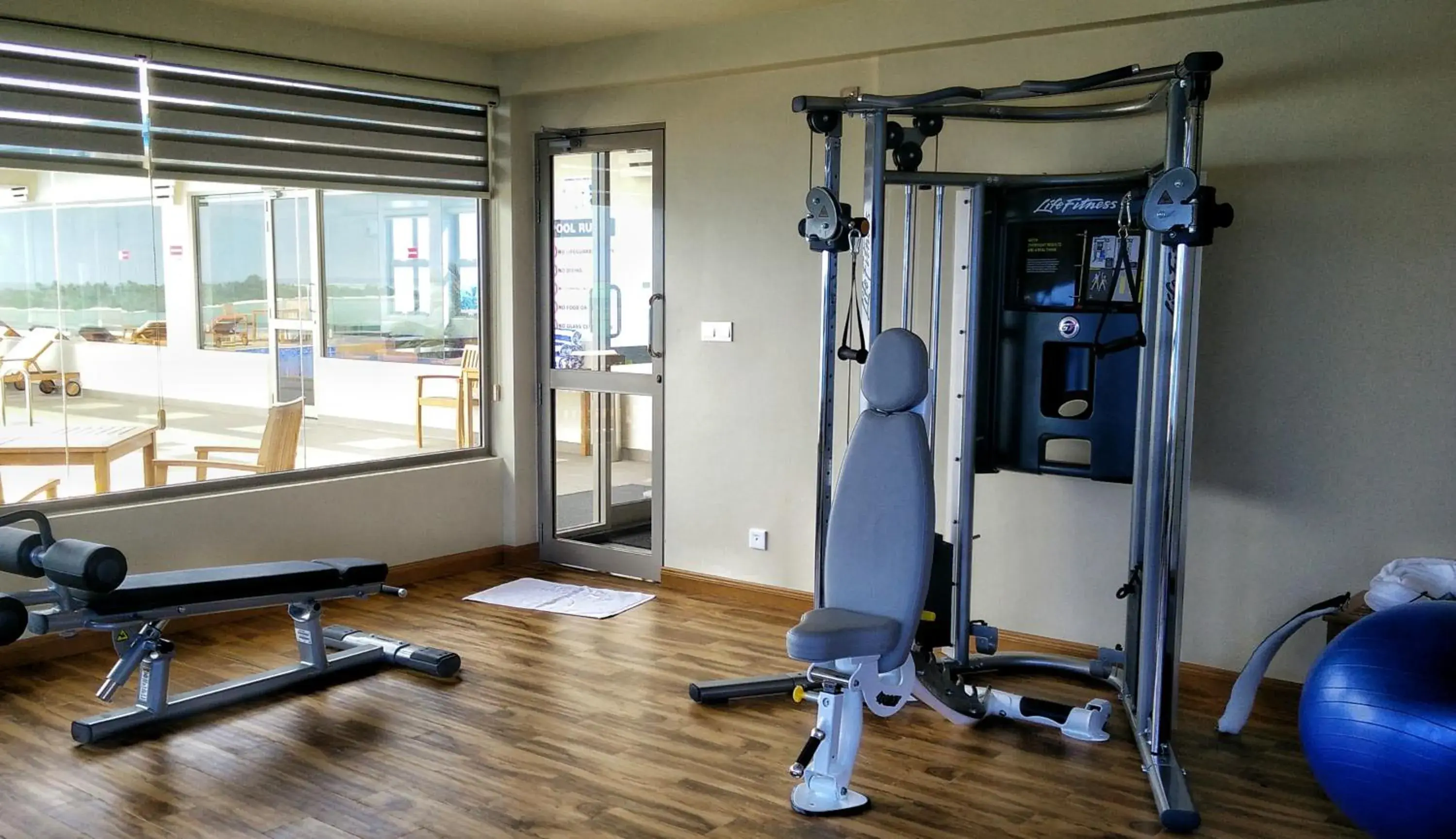 Fitness centre/facilities in Season Paradise Fitness centre/facilities in Season Paradise