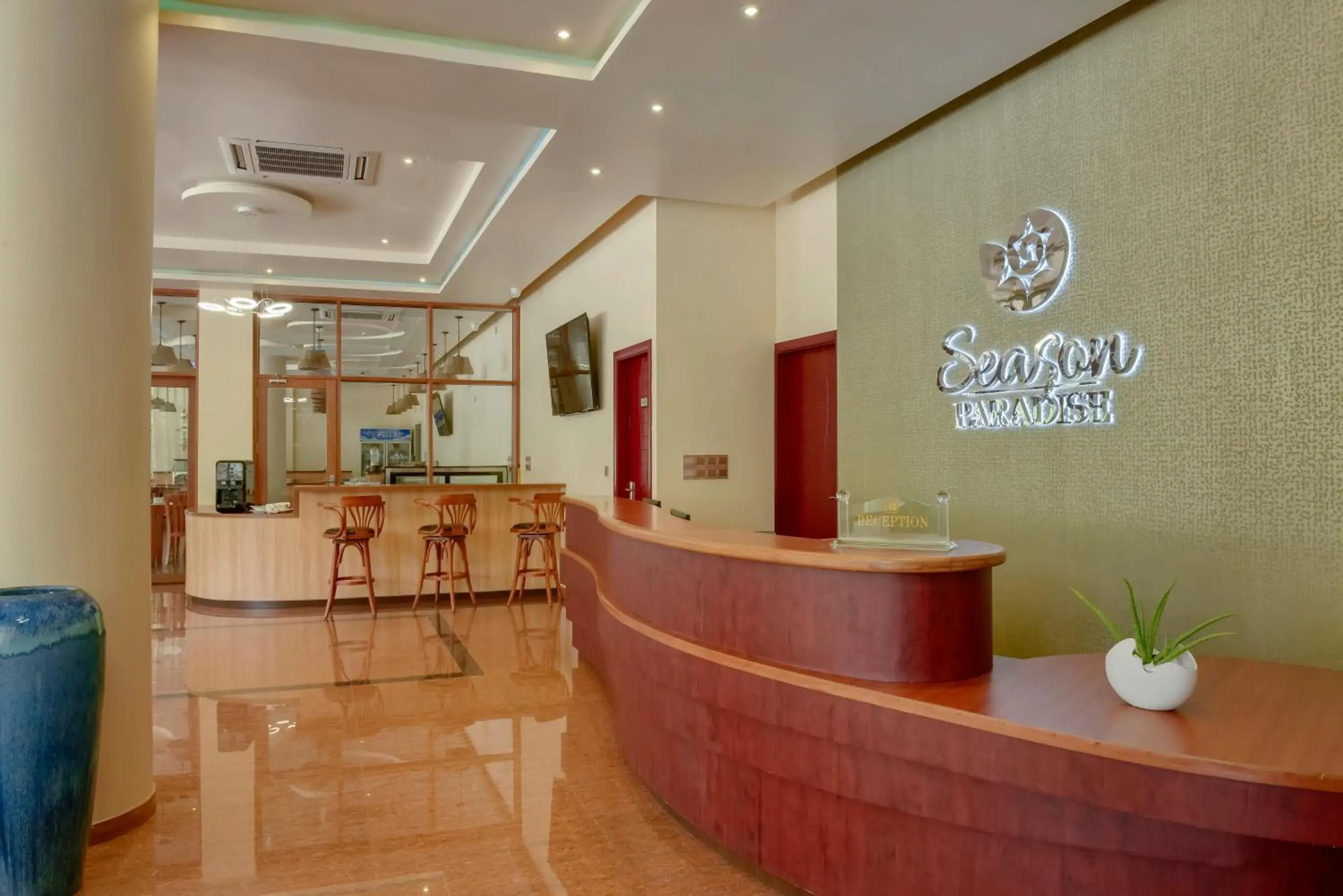 Property building in Season Paradise Property building in Season Paradise