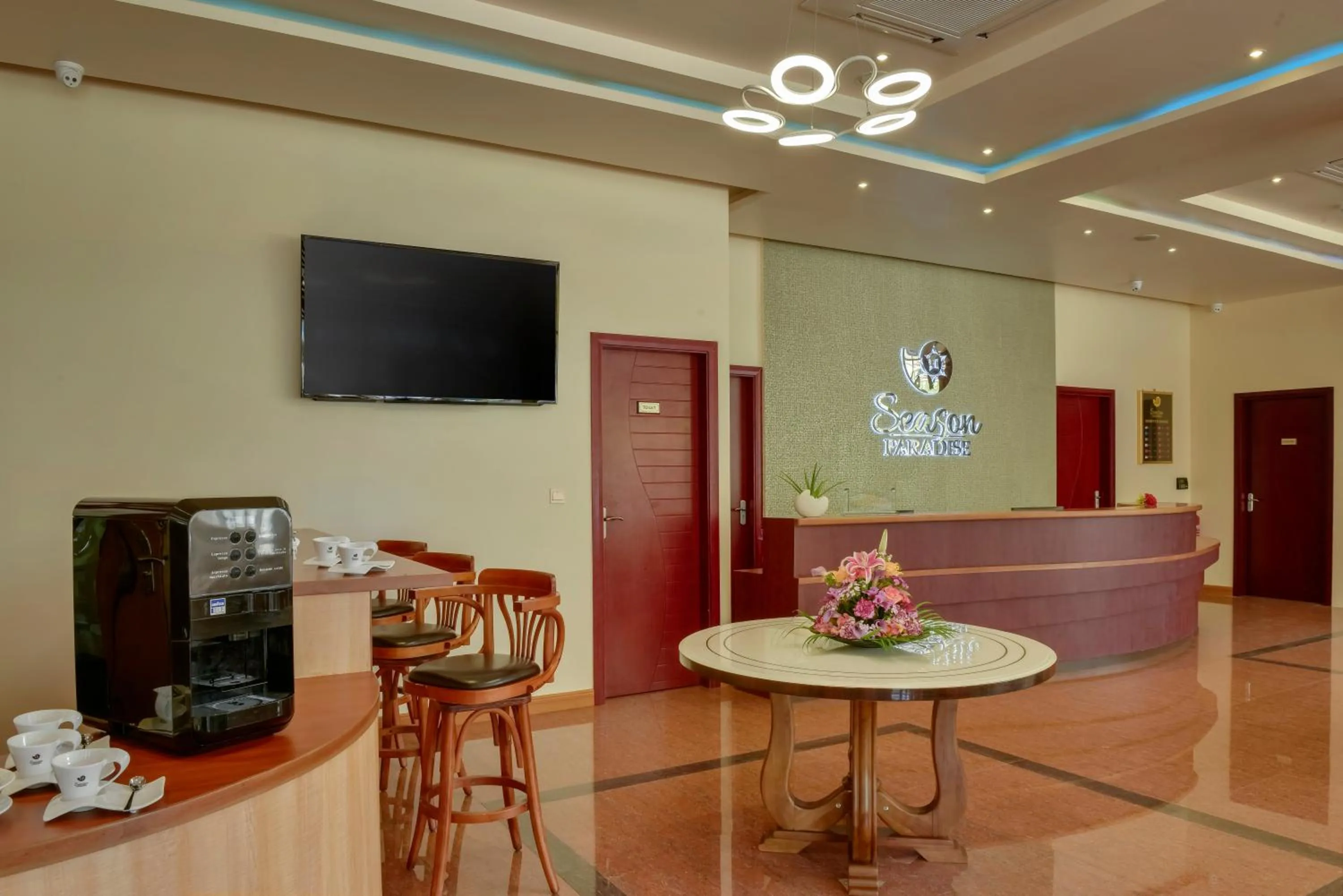 Property building in Season Paradise