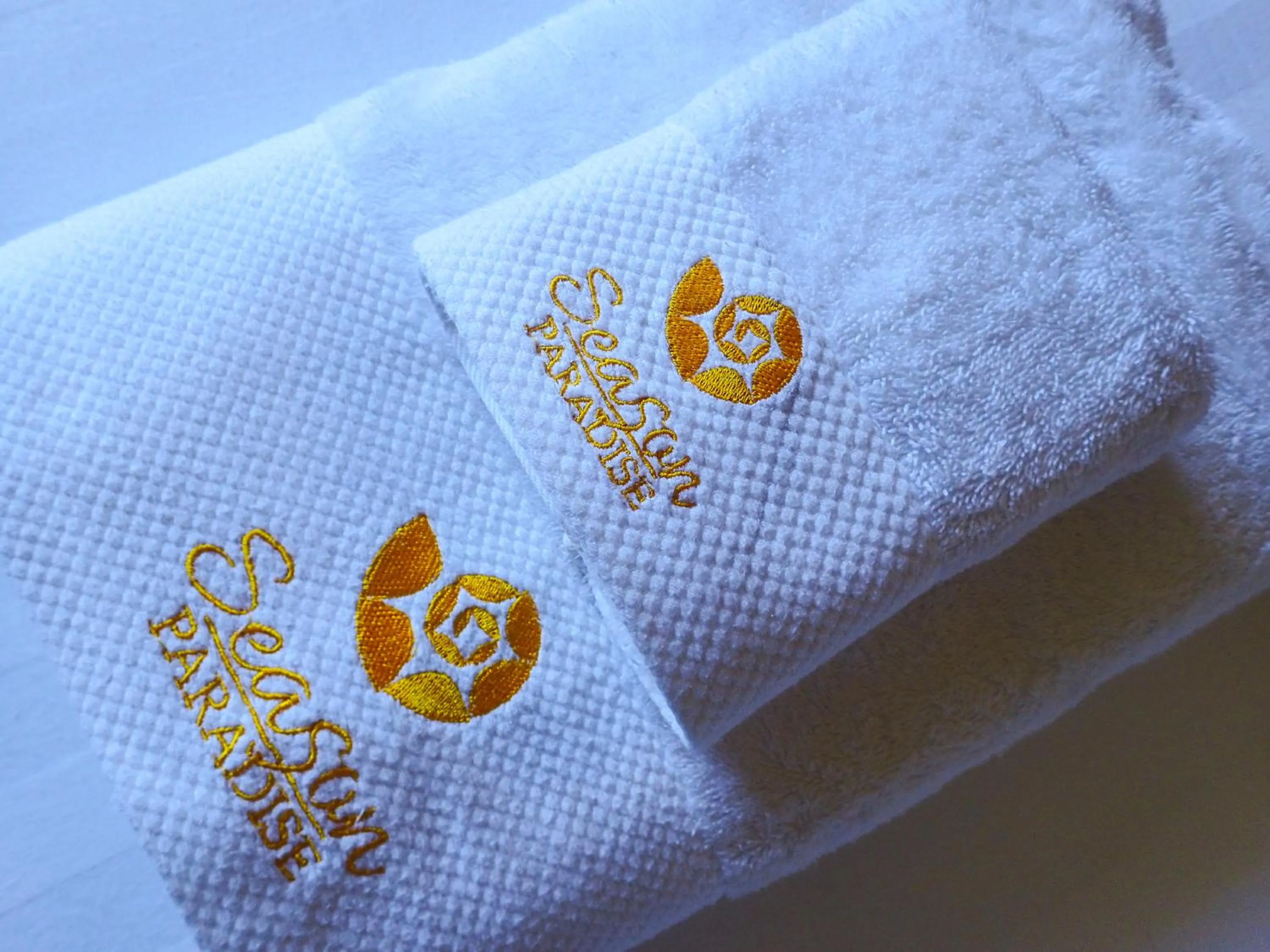 Shower in Season Paradise