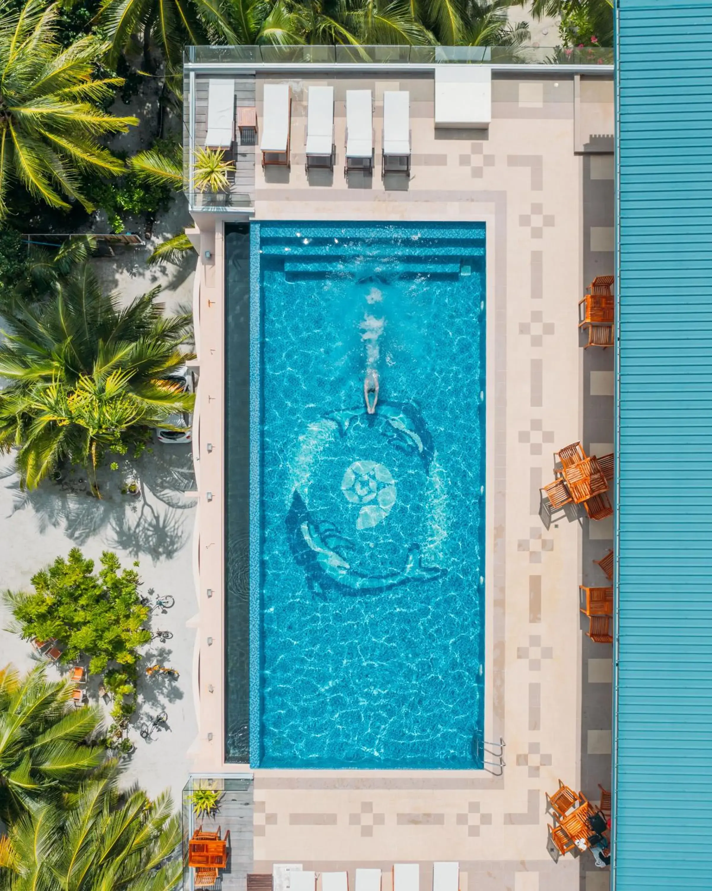 Property building in Season Paradise Property building in Season Paradise