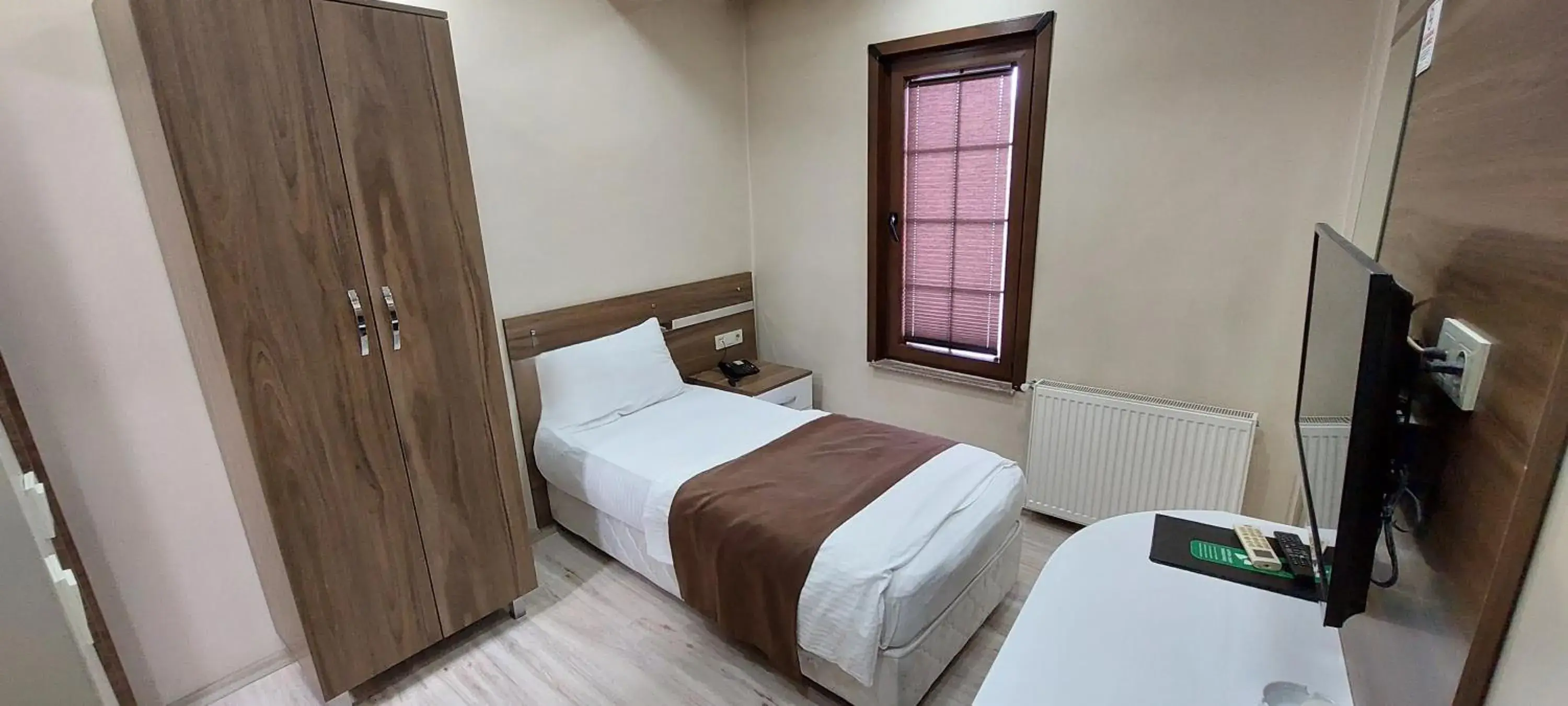 Single Room with Bathroom in Divrigi Kosk Hotel Single Room with Bathroom in Divrigi Kosk Hotel