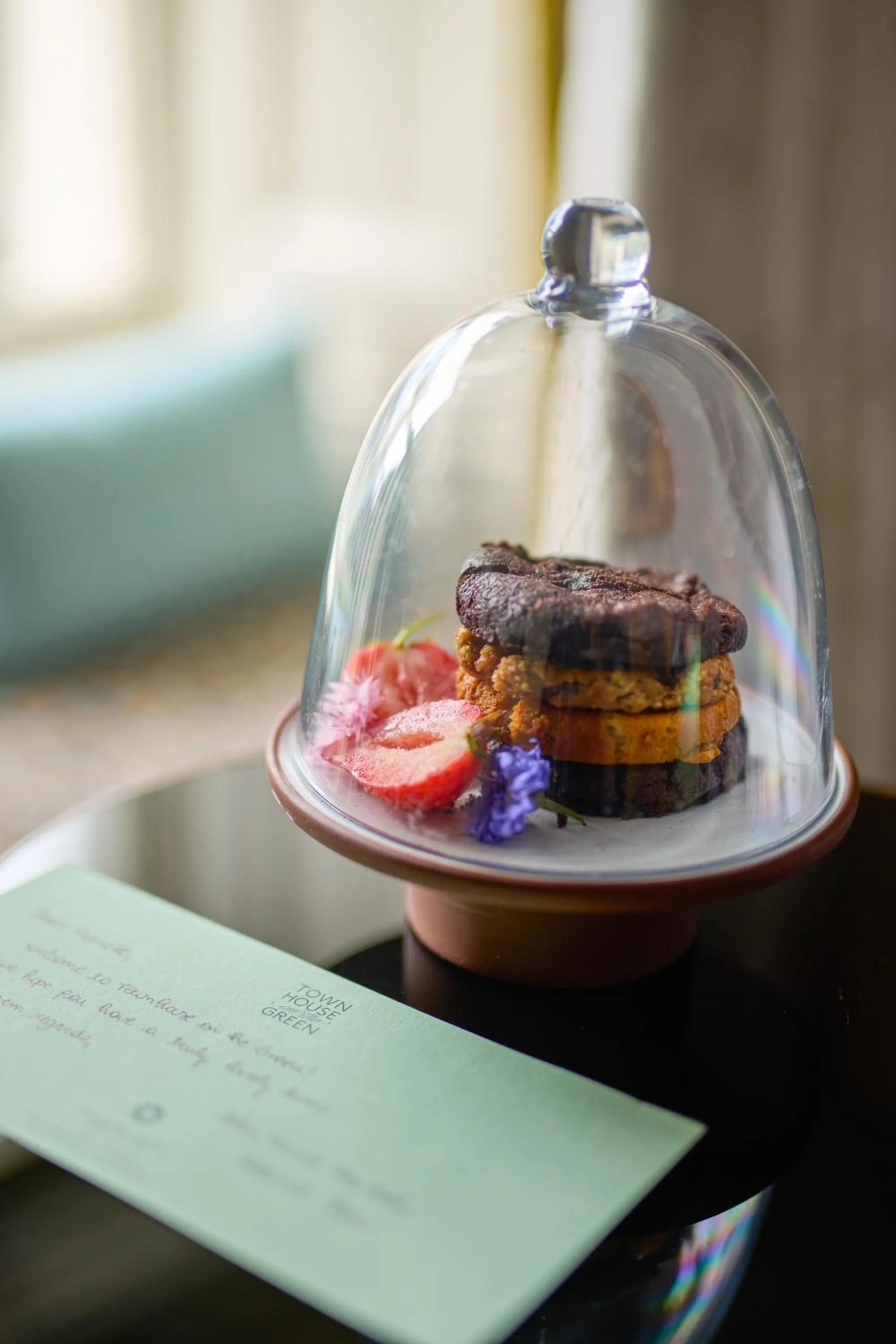 Townhouse on the Green