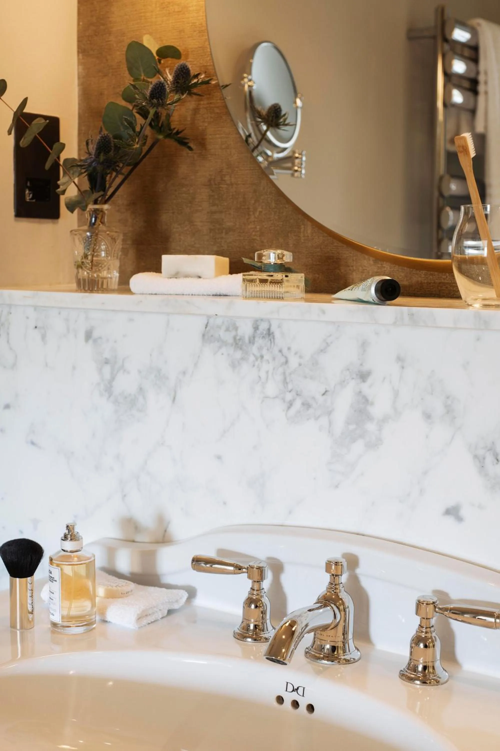 Bathroom in Townhouse on the Green