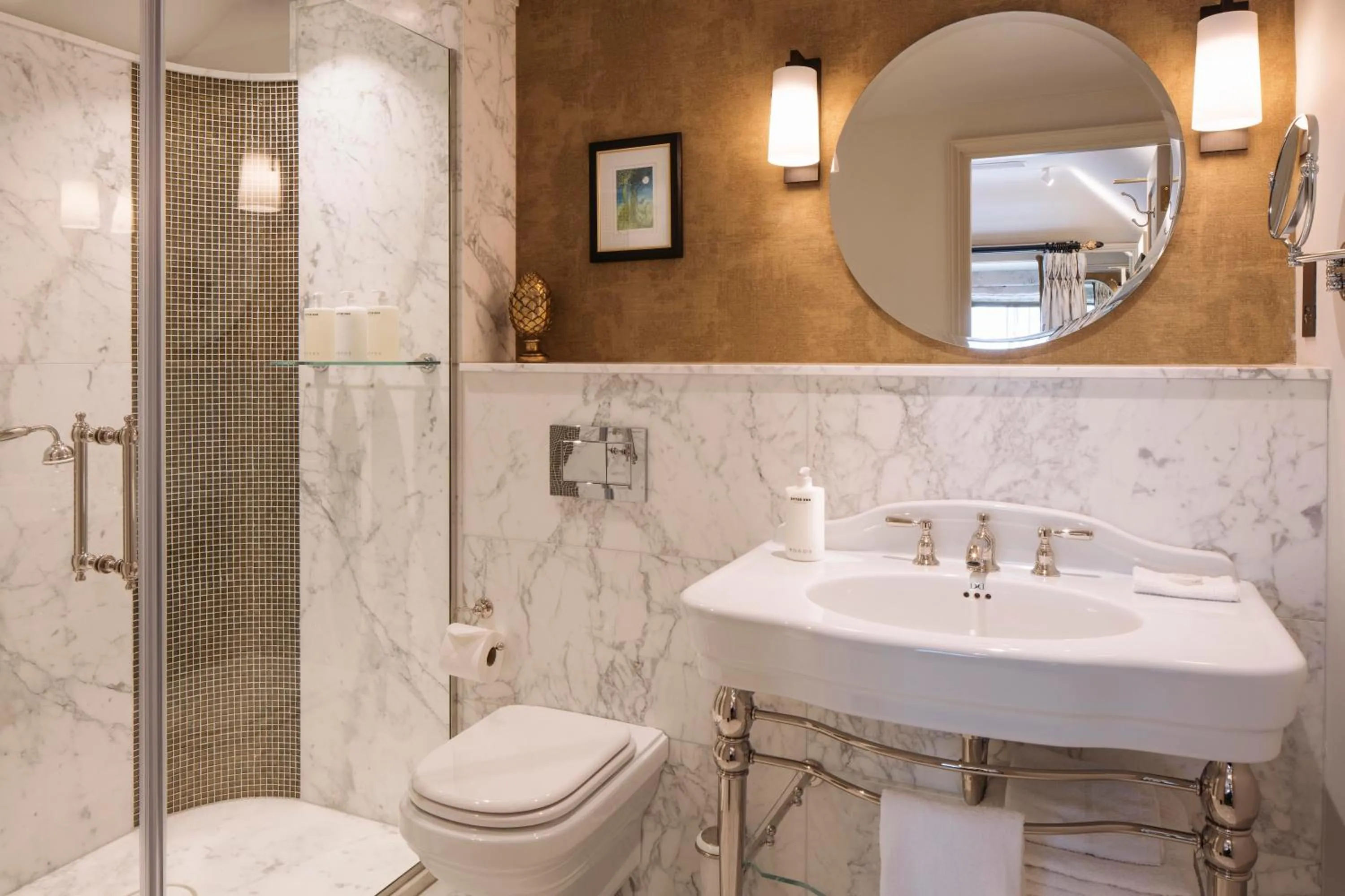 Bathroom in Townhouse on the Green