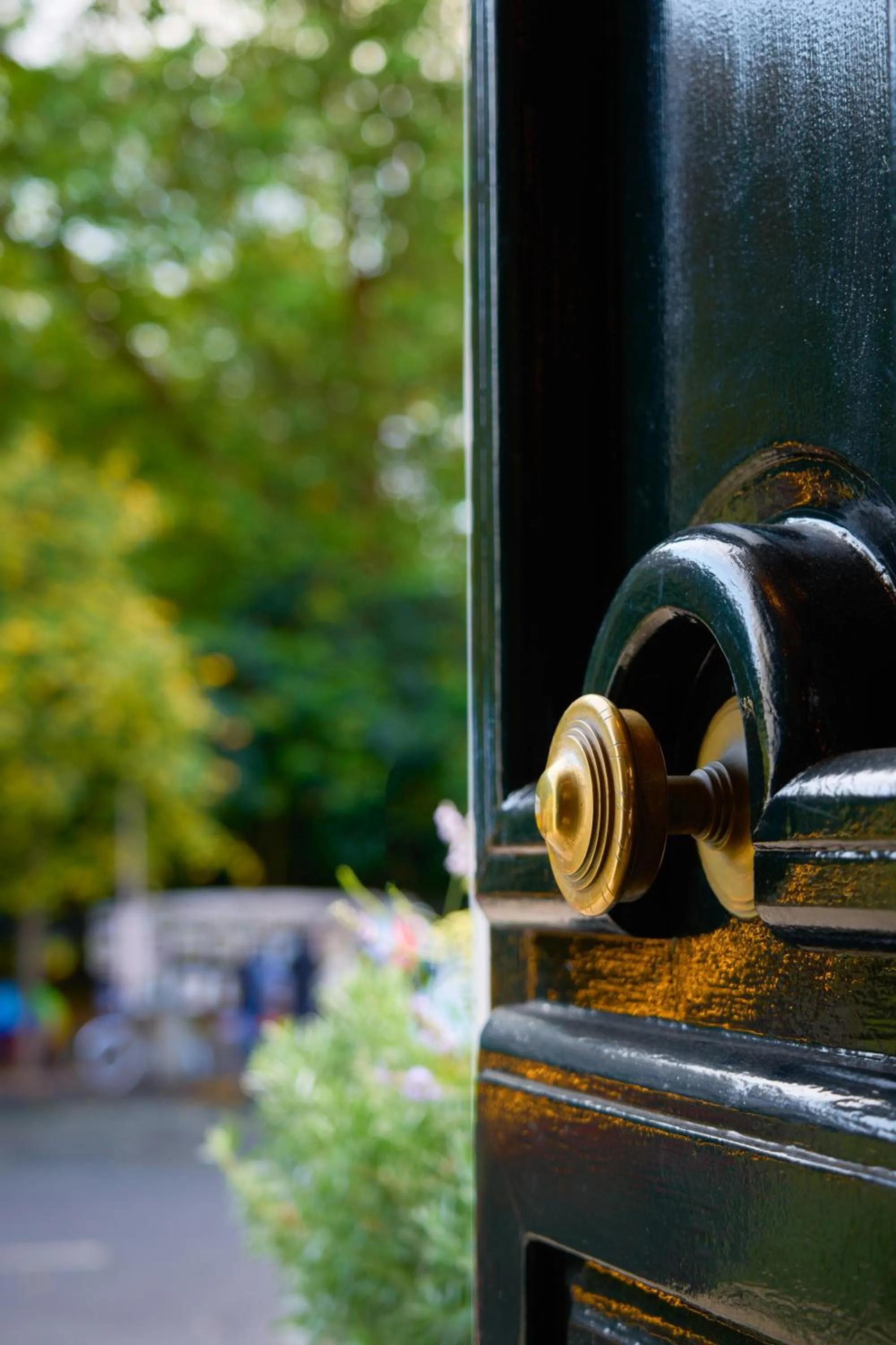 Townhouse on the Green