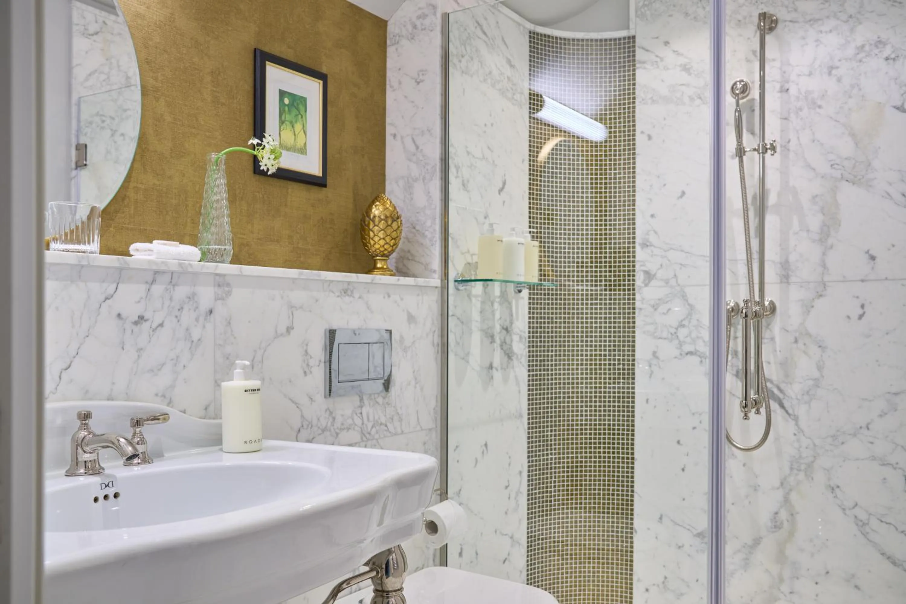 Townhouse on the Green