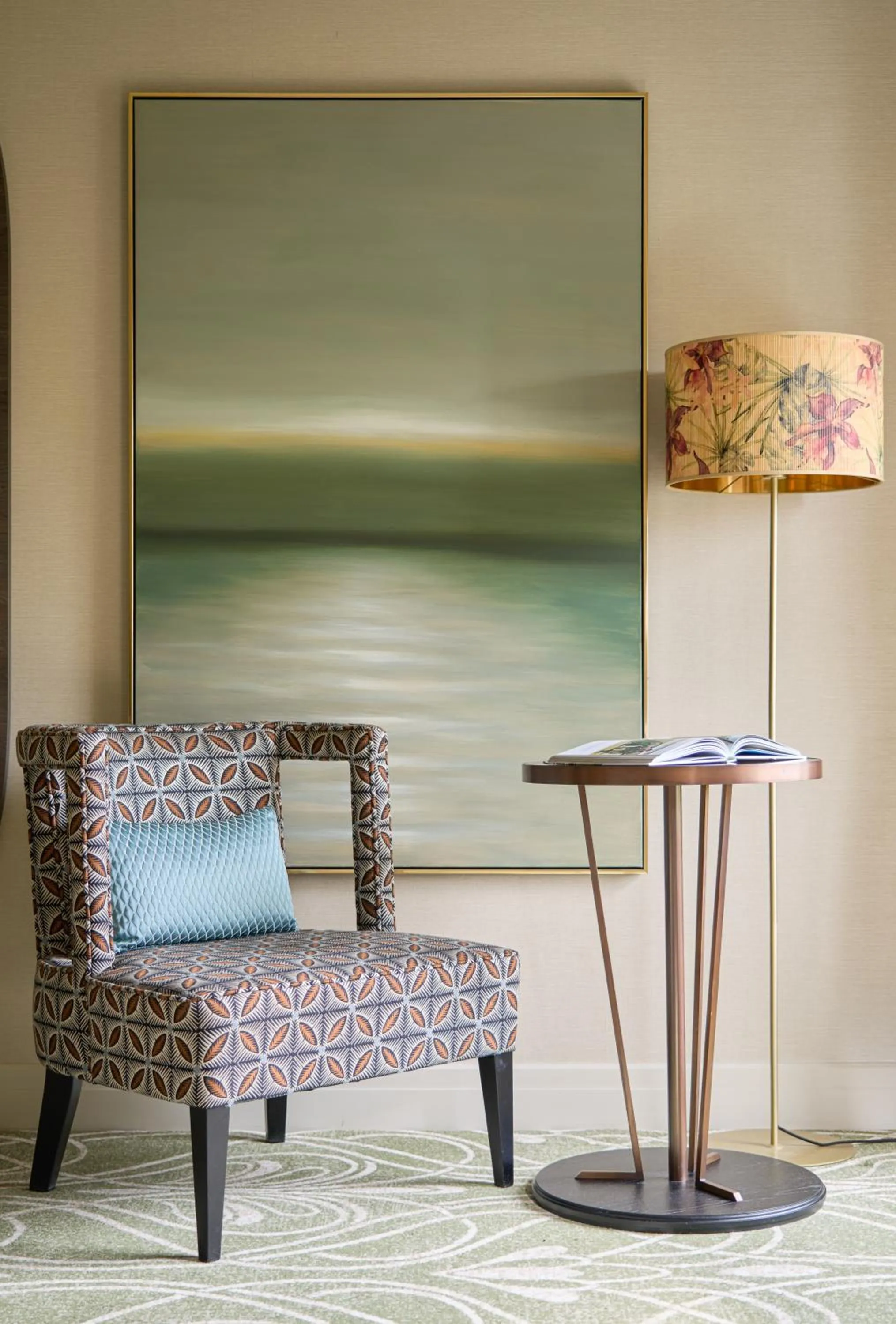 Townhouse on the Green