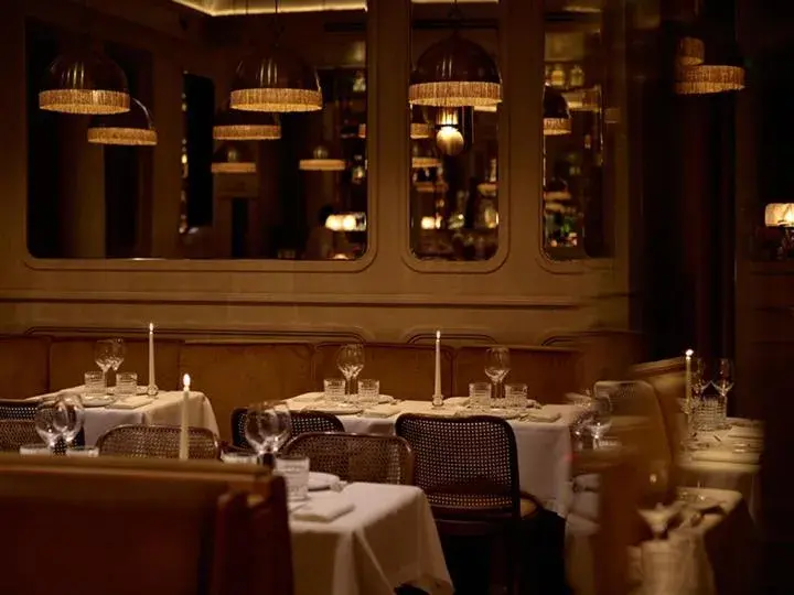 Restaurant/places to eat in Nolinski Paris - Evok Collection Restaurant/places to eat in Nolinski Paris - Evok Collection