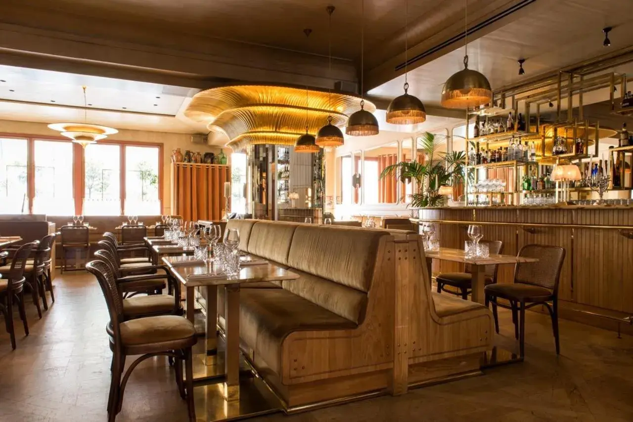 Restaurant/places to eat in Nolinski Paris - Evok Collection Restaurant/places to eat in Nolinski Paris - Evok Collection