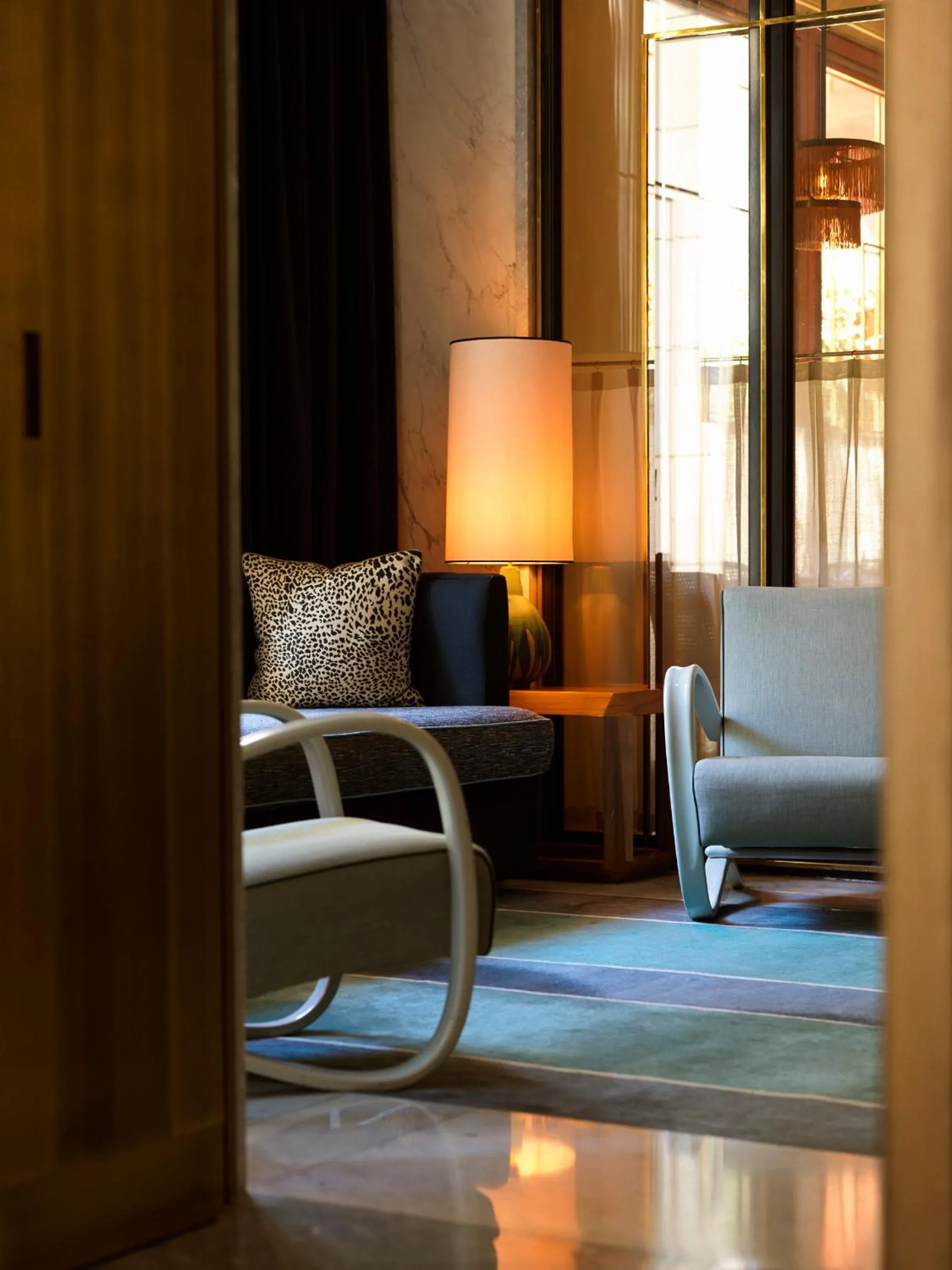 Nolinski Paris - Evok Collection