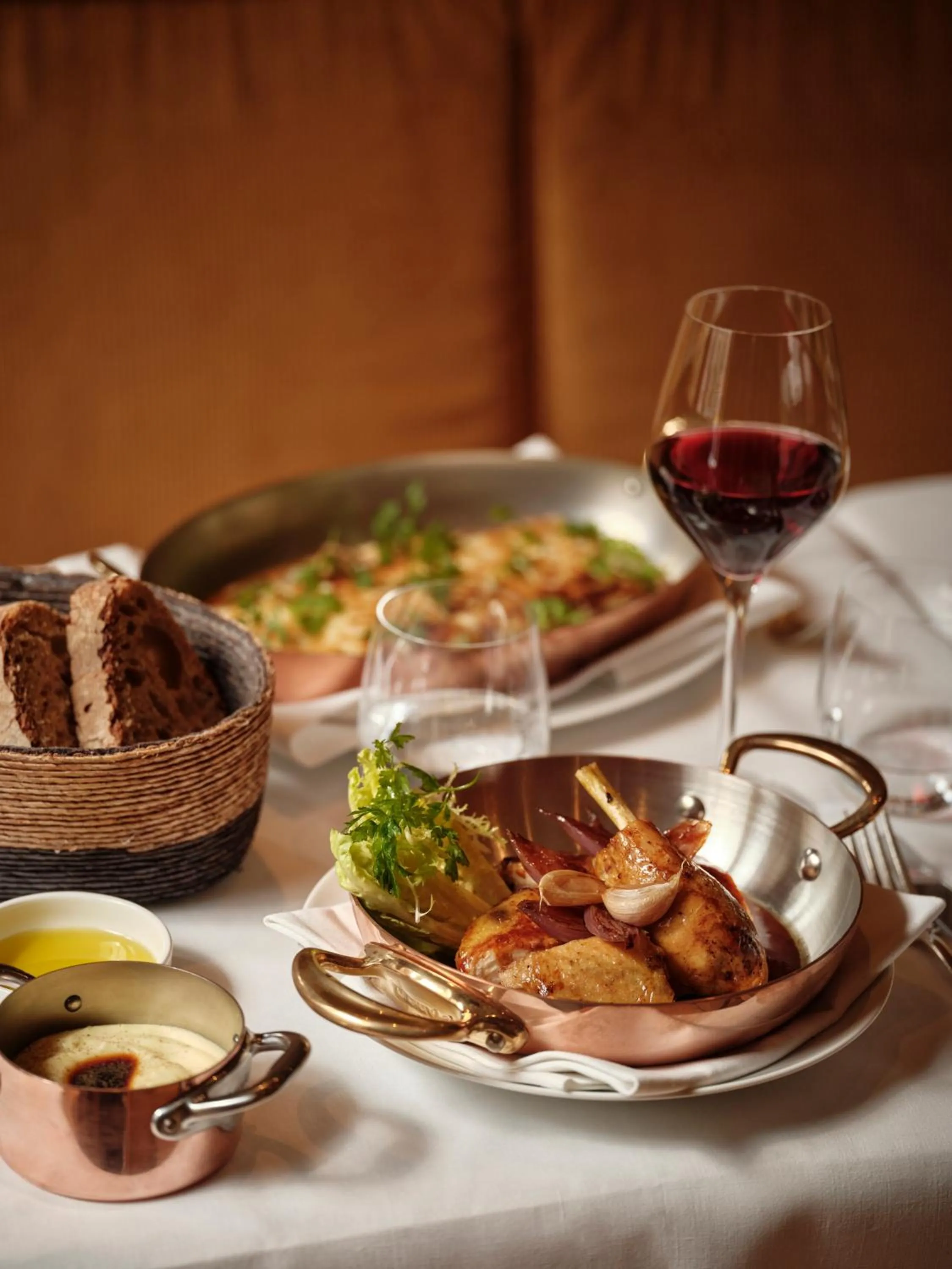 Nolinski Paris - Evok Collection