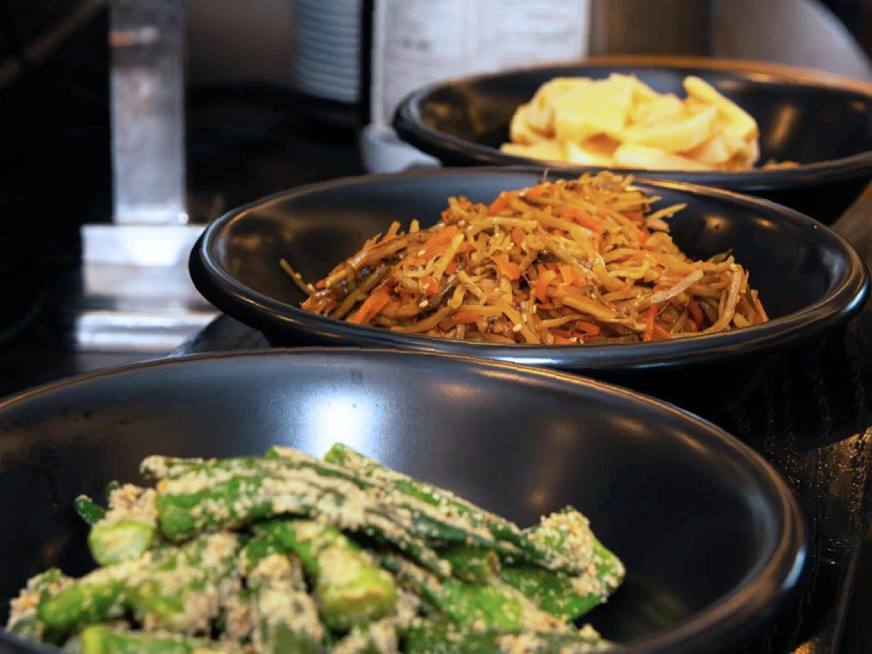 Breakfast in Kanku Izumiotsu Washington Hotel