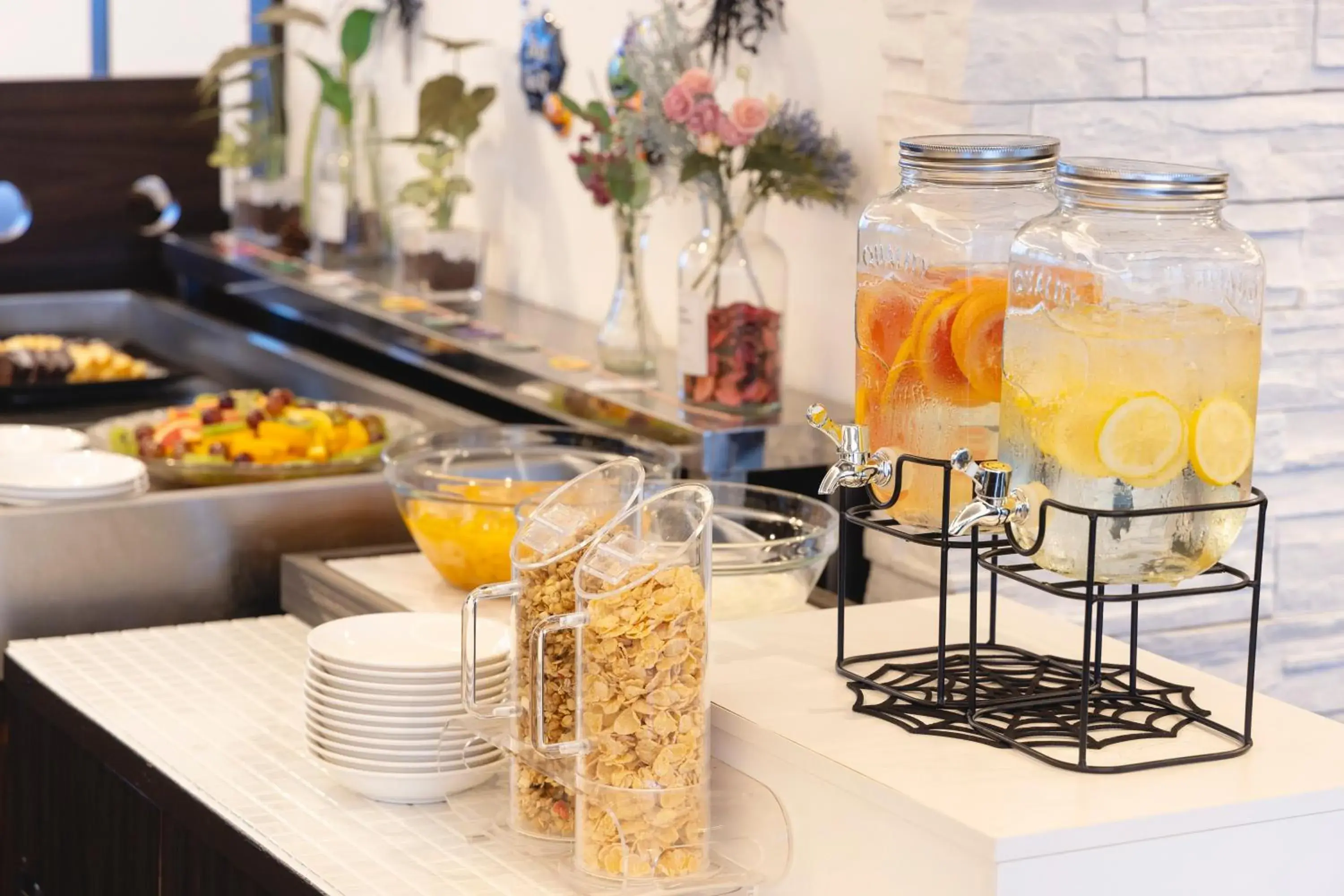 Breakfast in Kanku Izumiotsu Washington Hotel Breakfast in Kanku Izumiotsu Washington Hotel