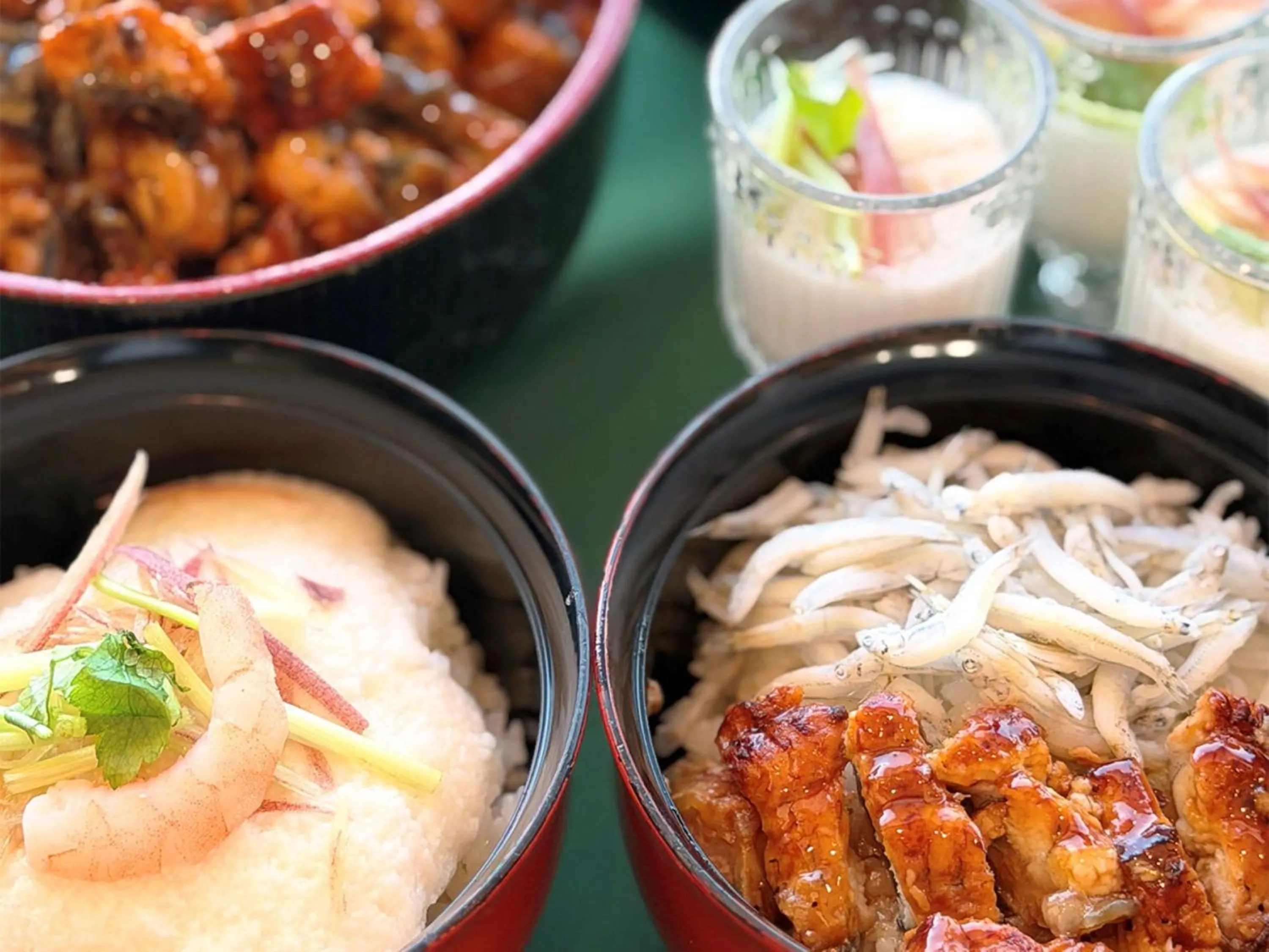 Breakfast in Kanku Izumiotsu Washington Hotel