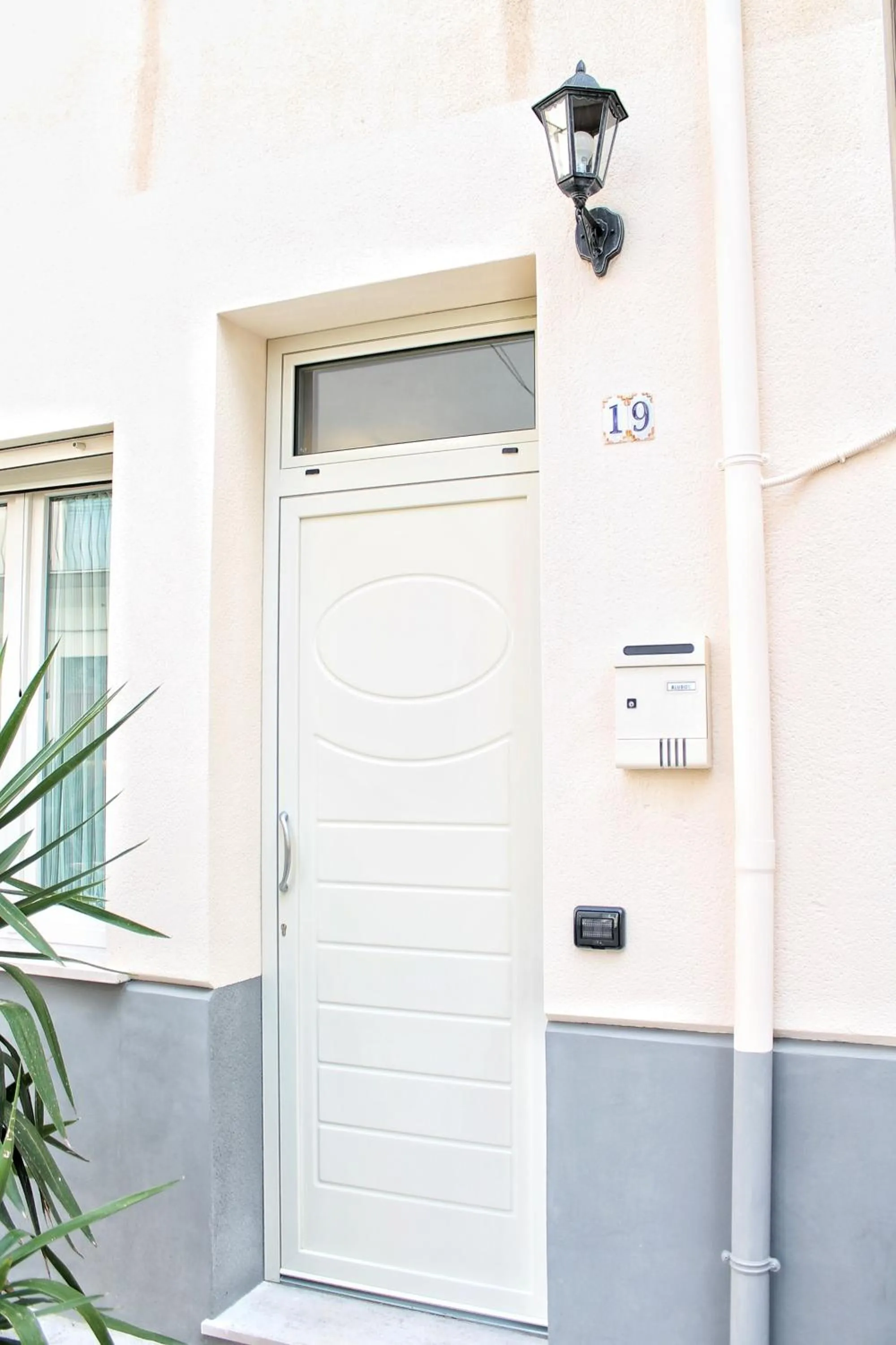 Property building in La Casetta
