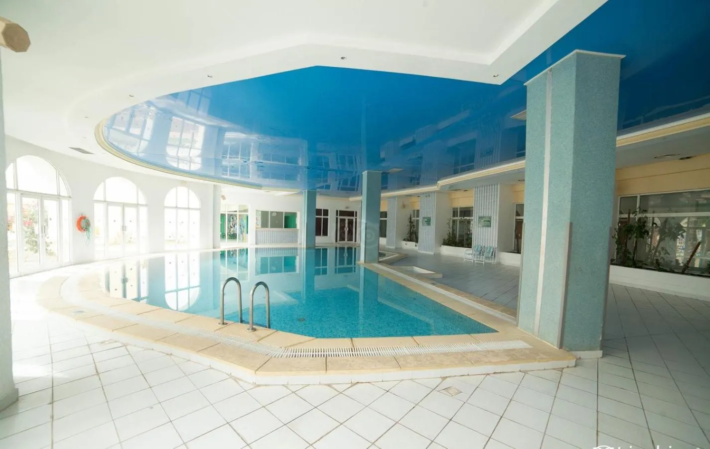 Swimming pool in Hotel Liberty Resort
