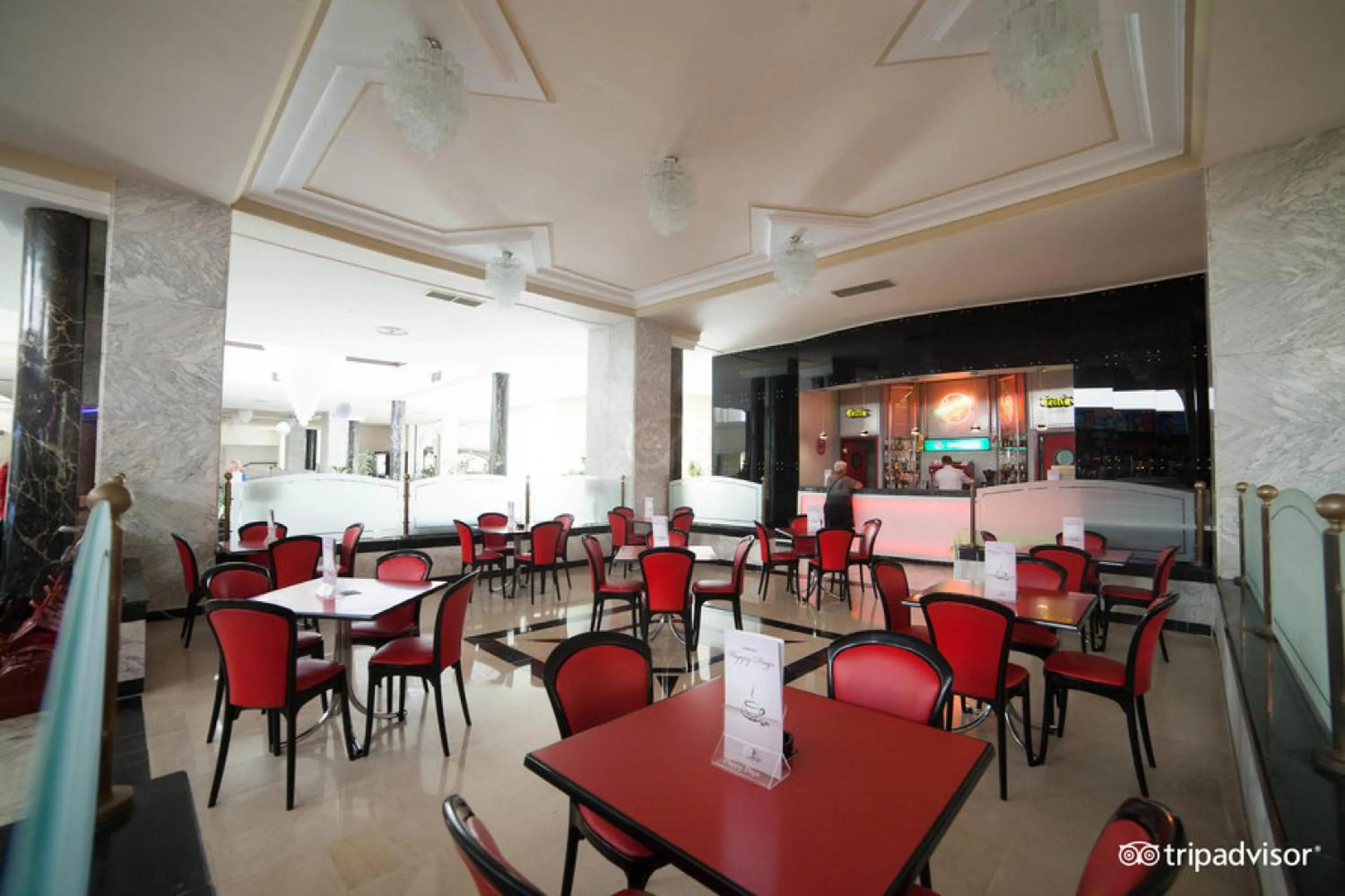 Lounge or bar in Hotel Liberty Resort